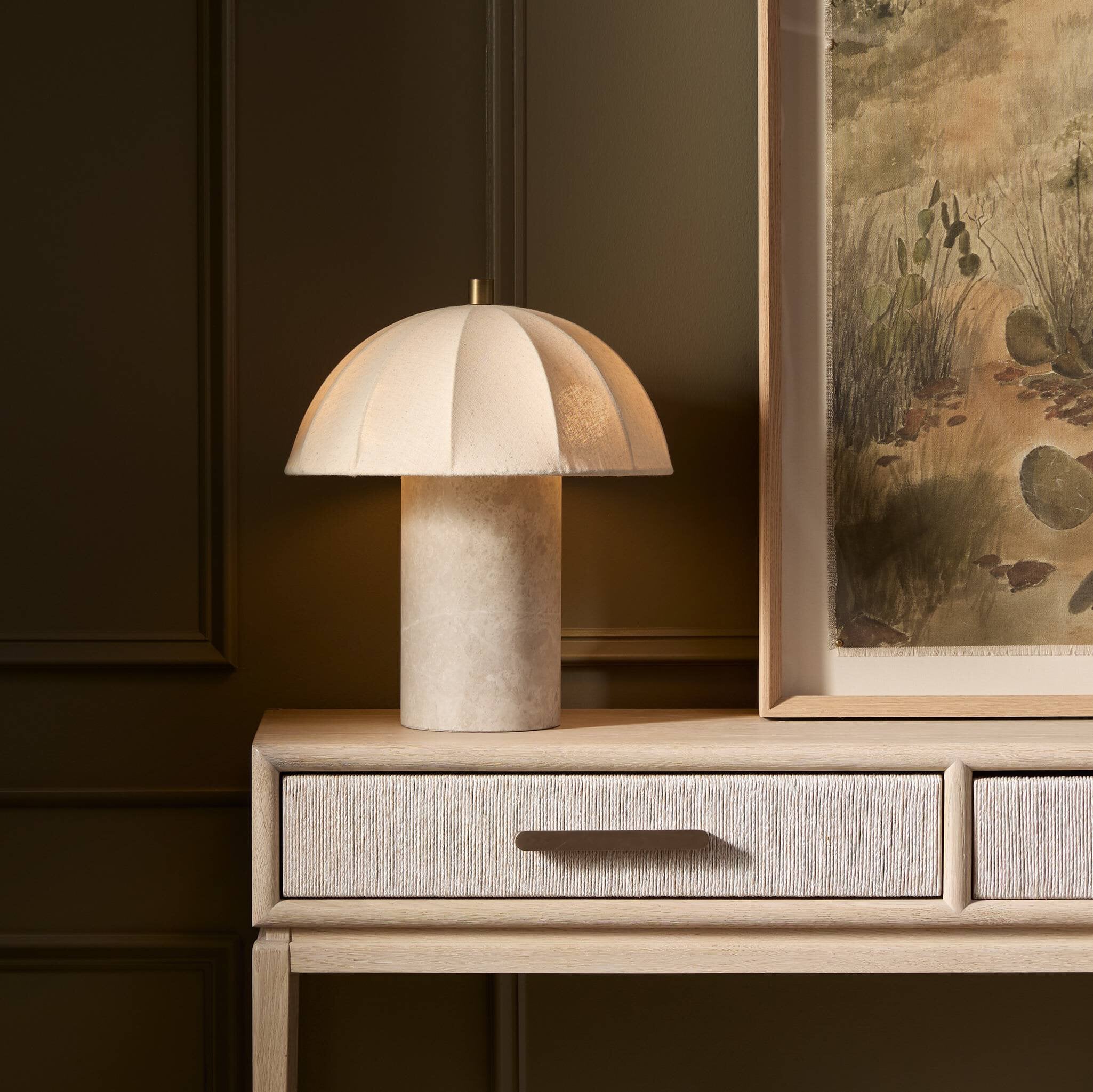 Connor Table Lamp