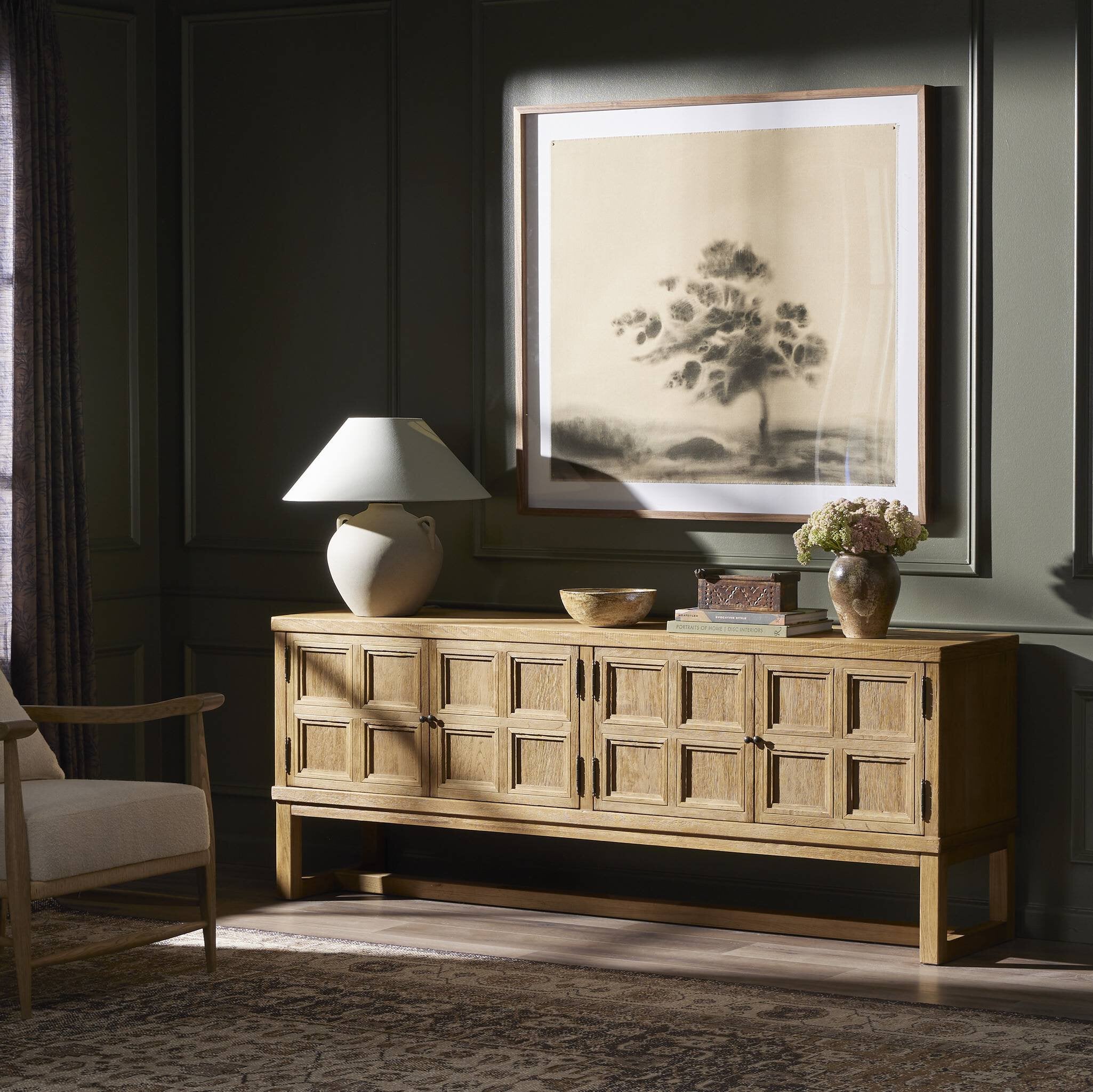 Kenny Media Console