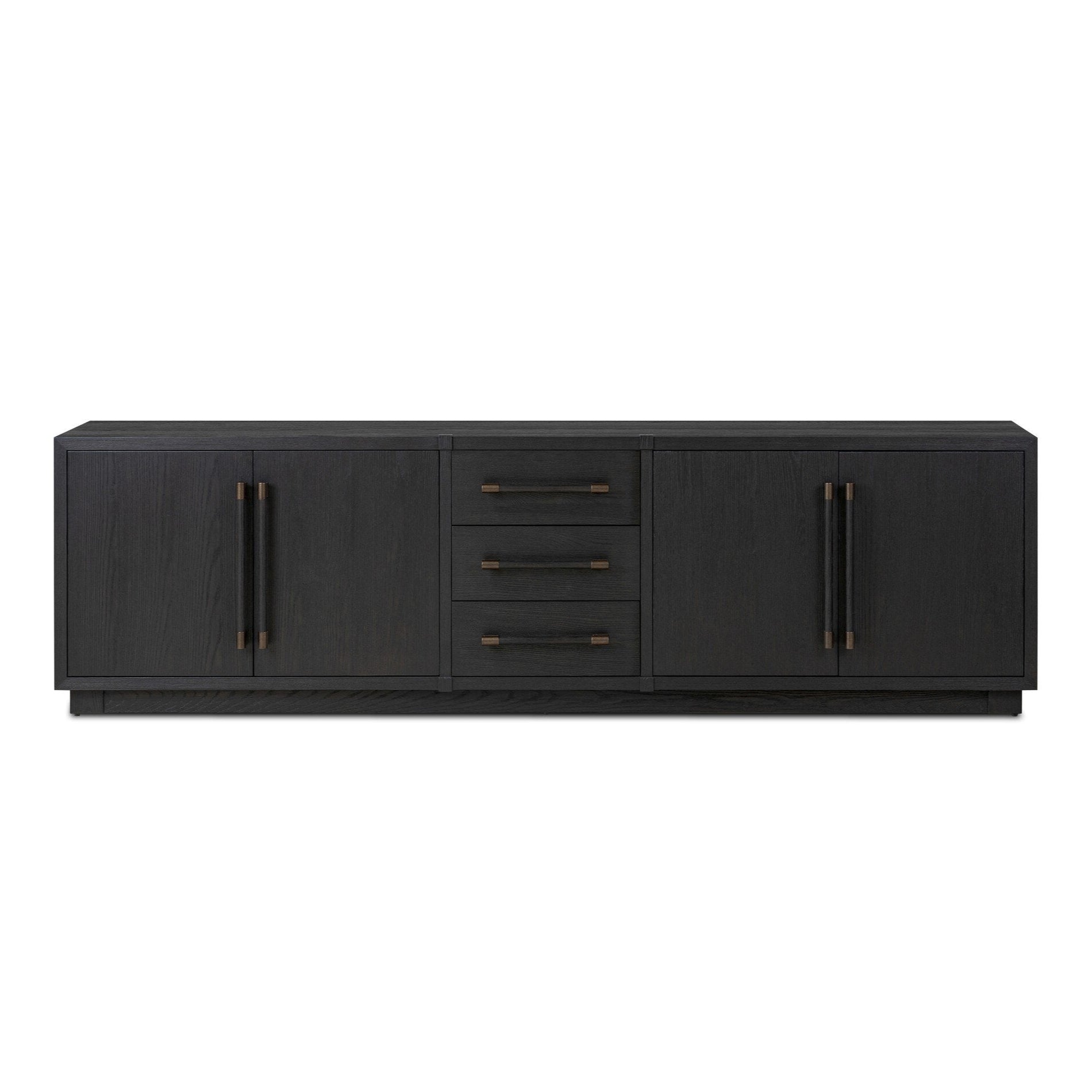 Morris Media Console