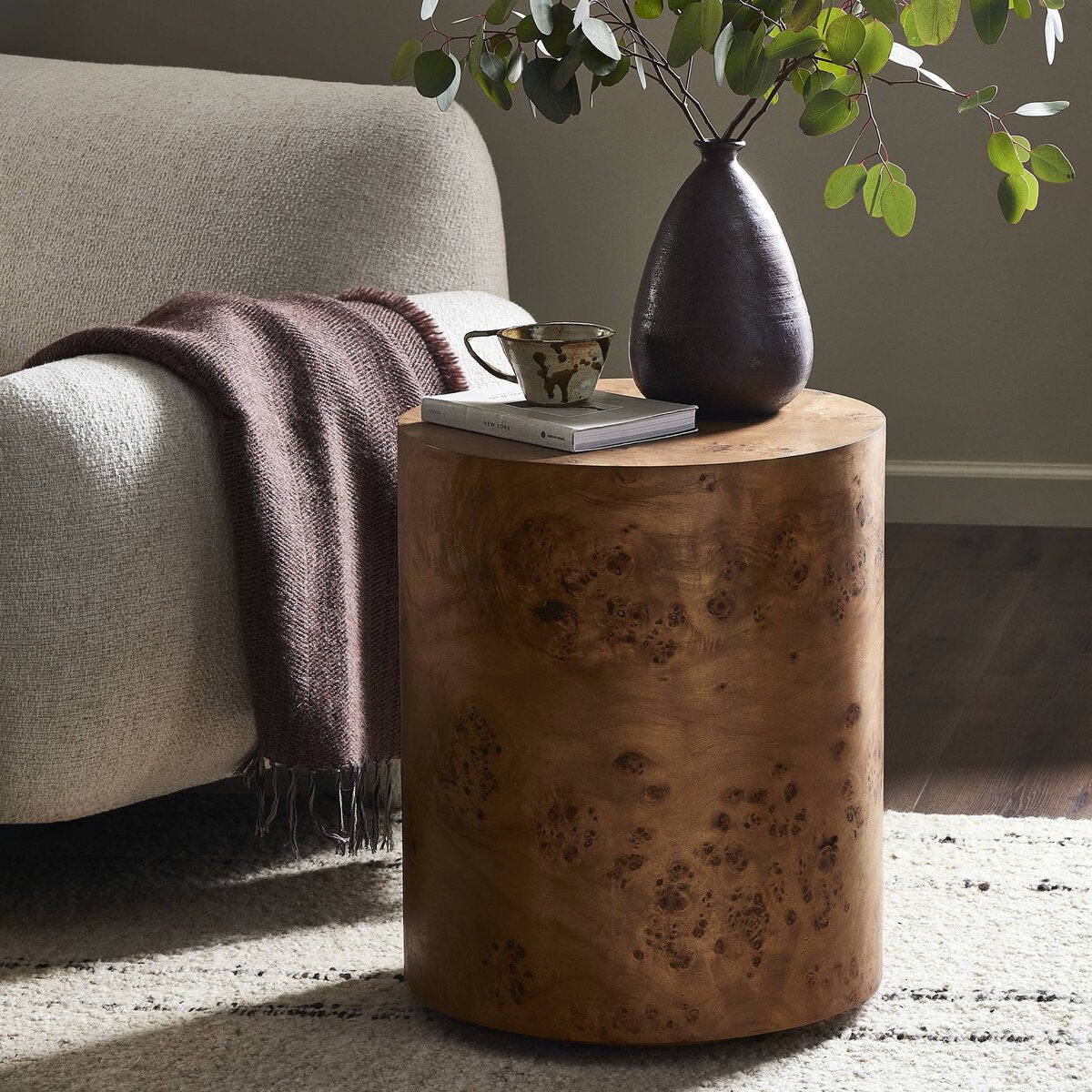 Lamar End Table