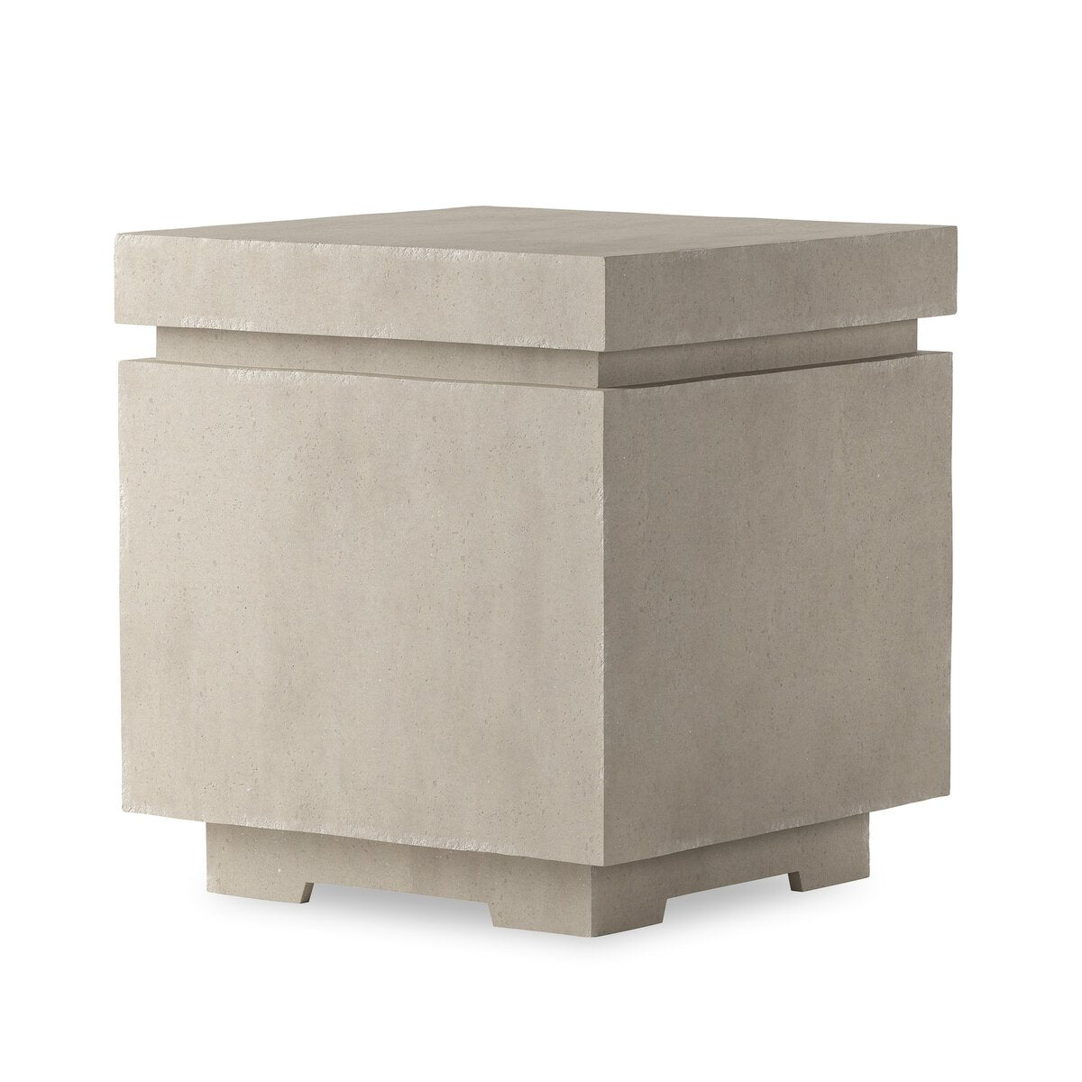 Perla Outdoor Square Propane Enclosure