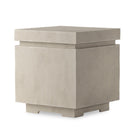Perla Outdoor Square Propane Enclosure