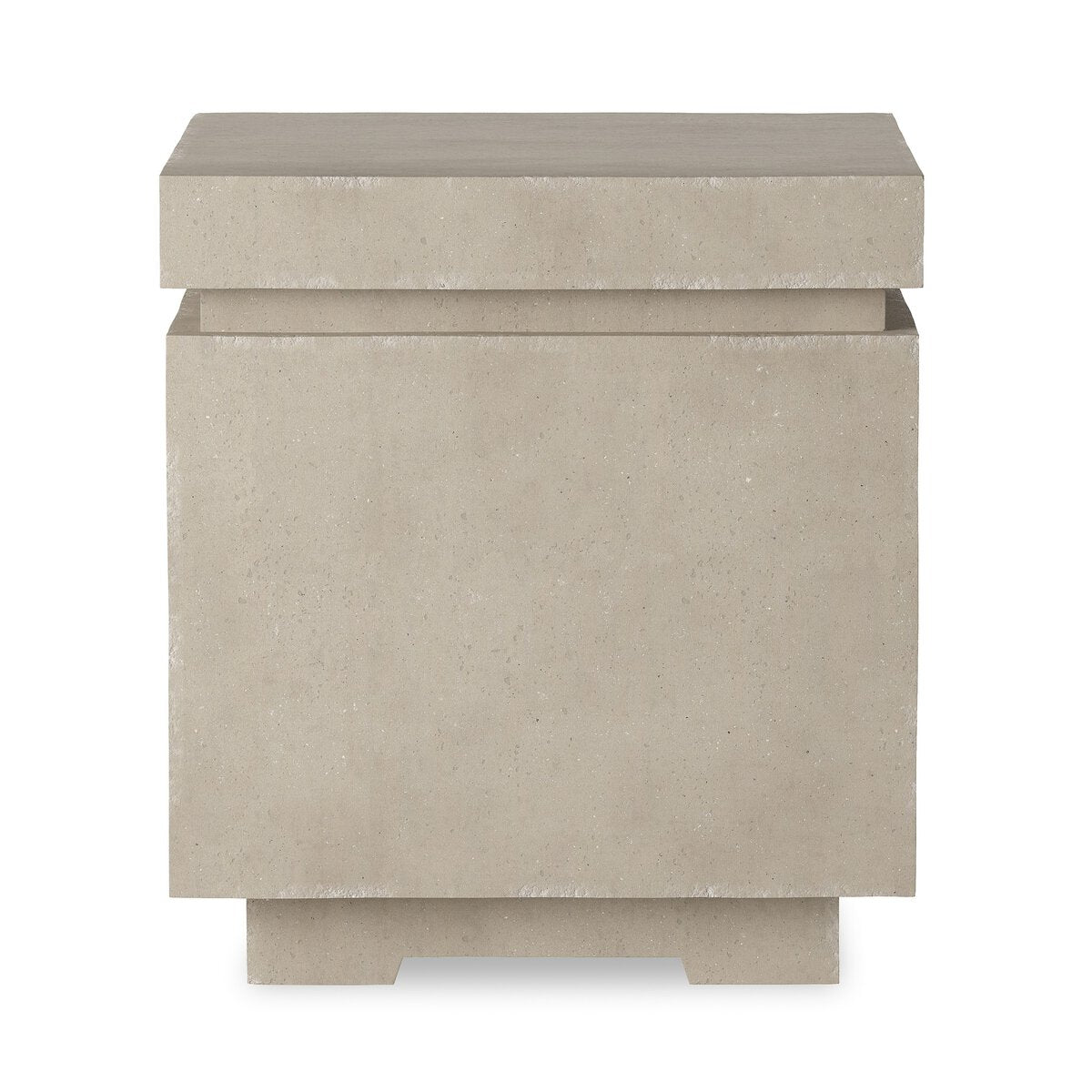 Perla Outdoor Square Propane Enclosure