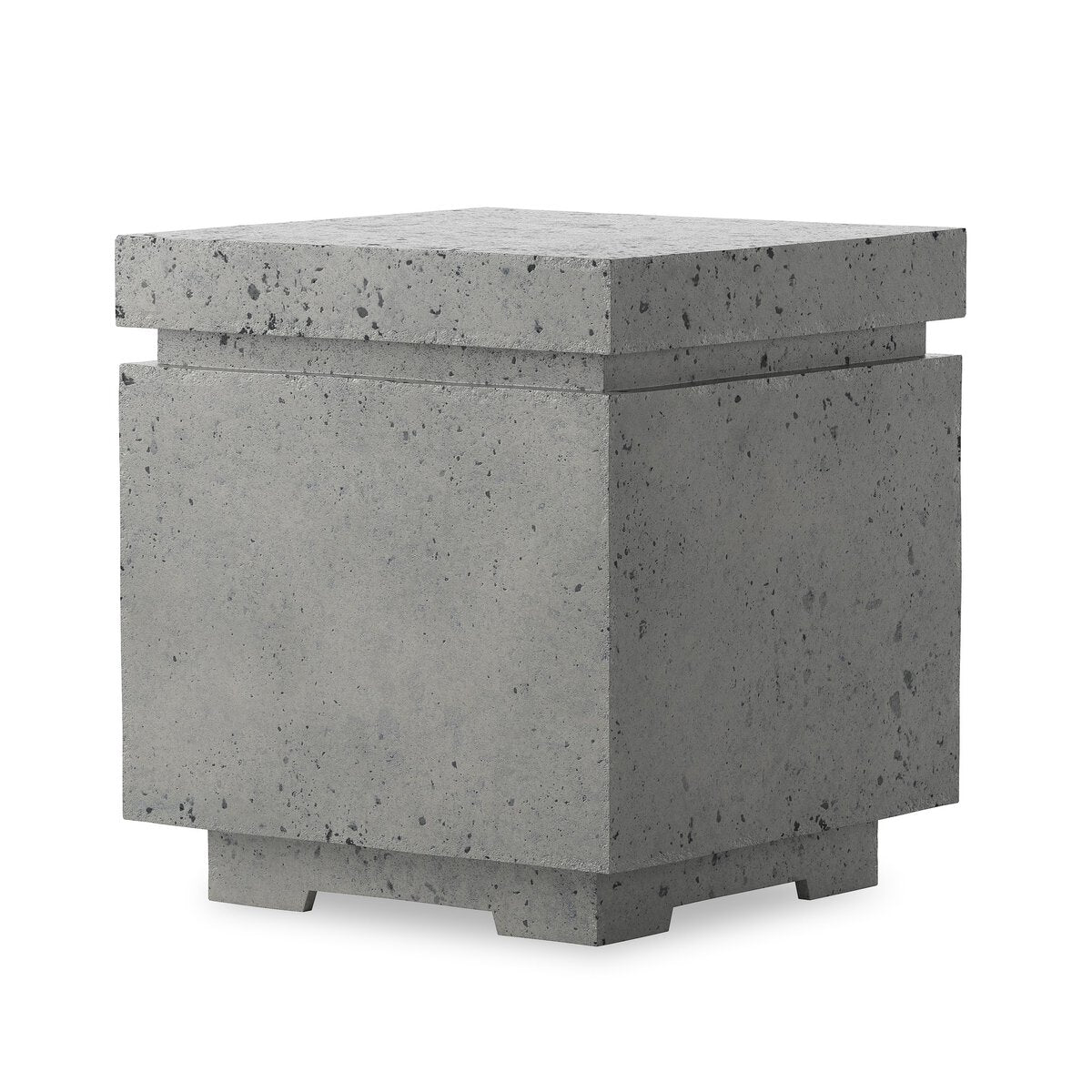 Perla Outdoor Square Propane Enclosure