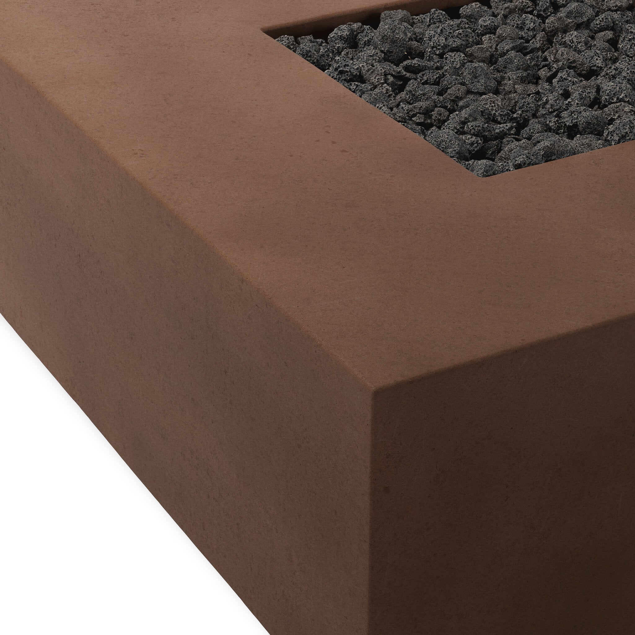 Alameda Outdoor Fire Table
