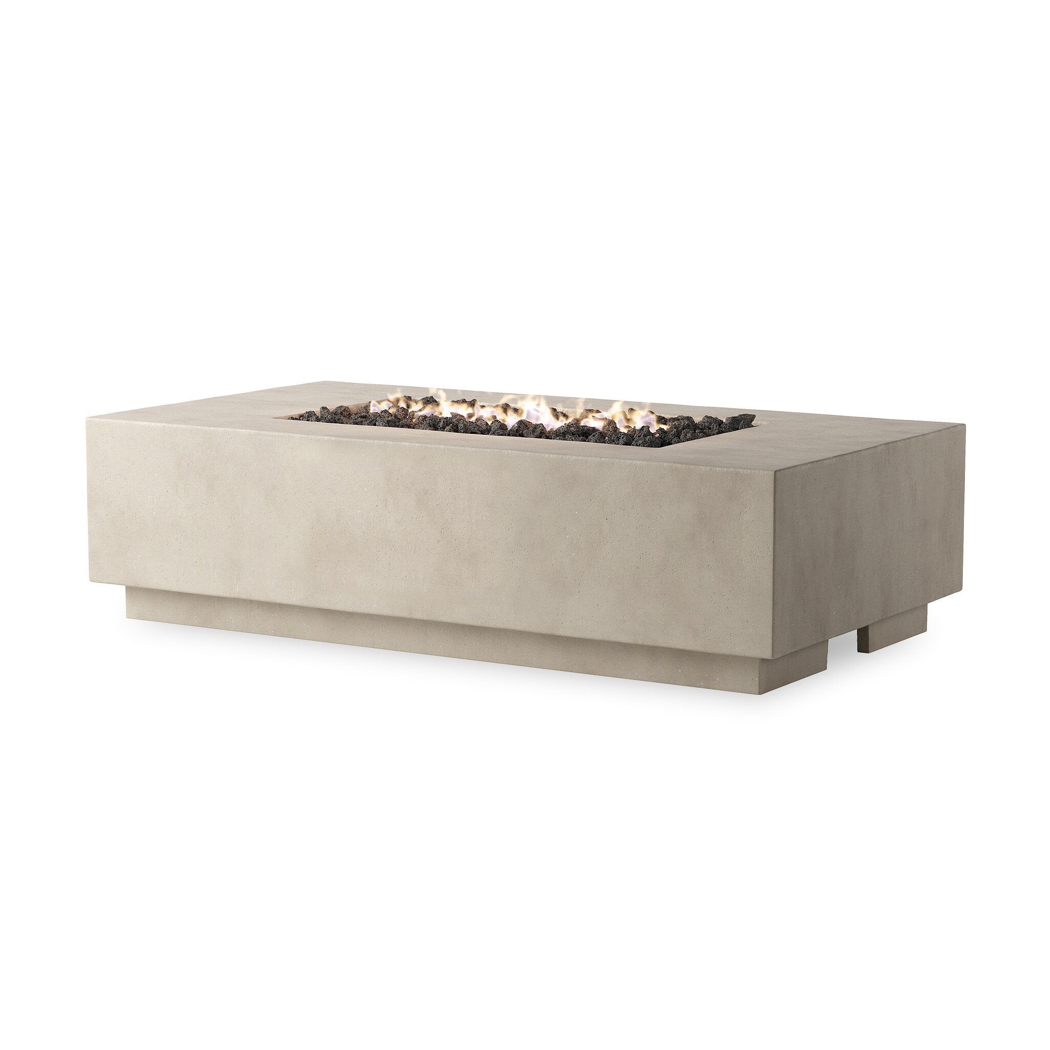 Nevada Outdoor Fire Table - StyleMeGHD - Outdoor Occasional Tables