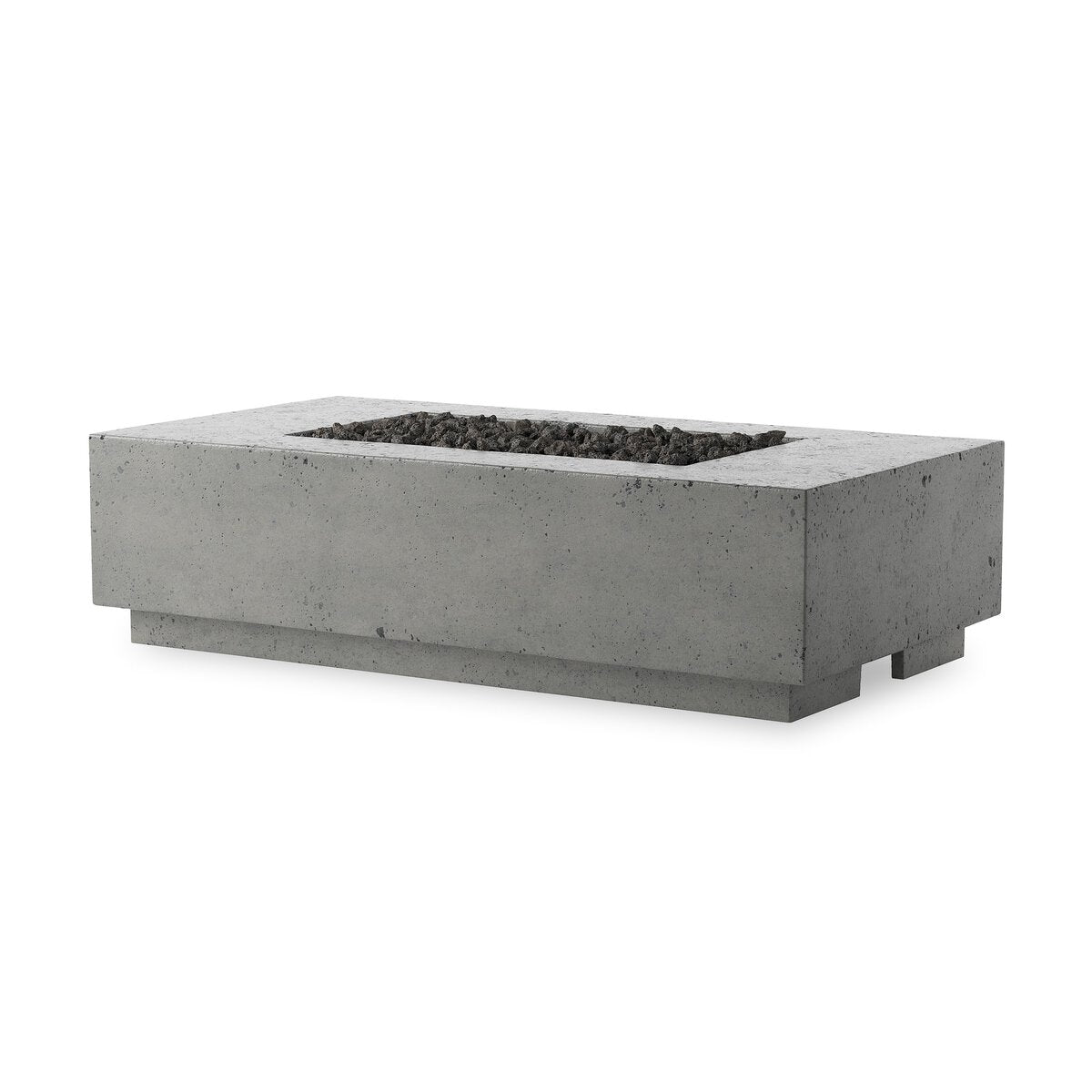 Nevada Outdoor Fire Table - StyleMeGHD - Outdoor Occasional Tables