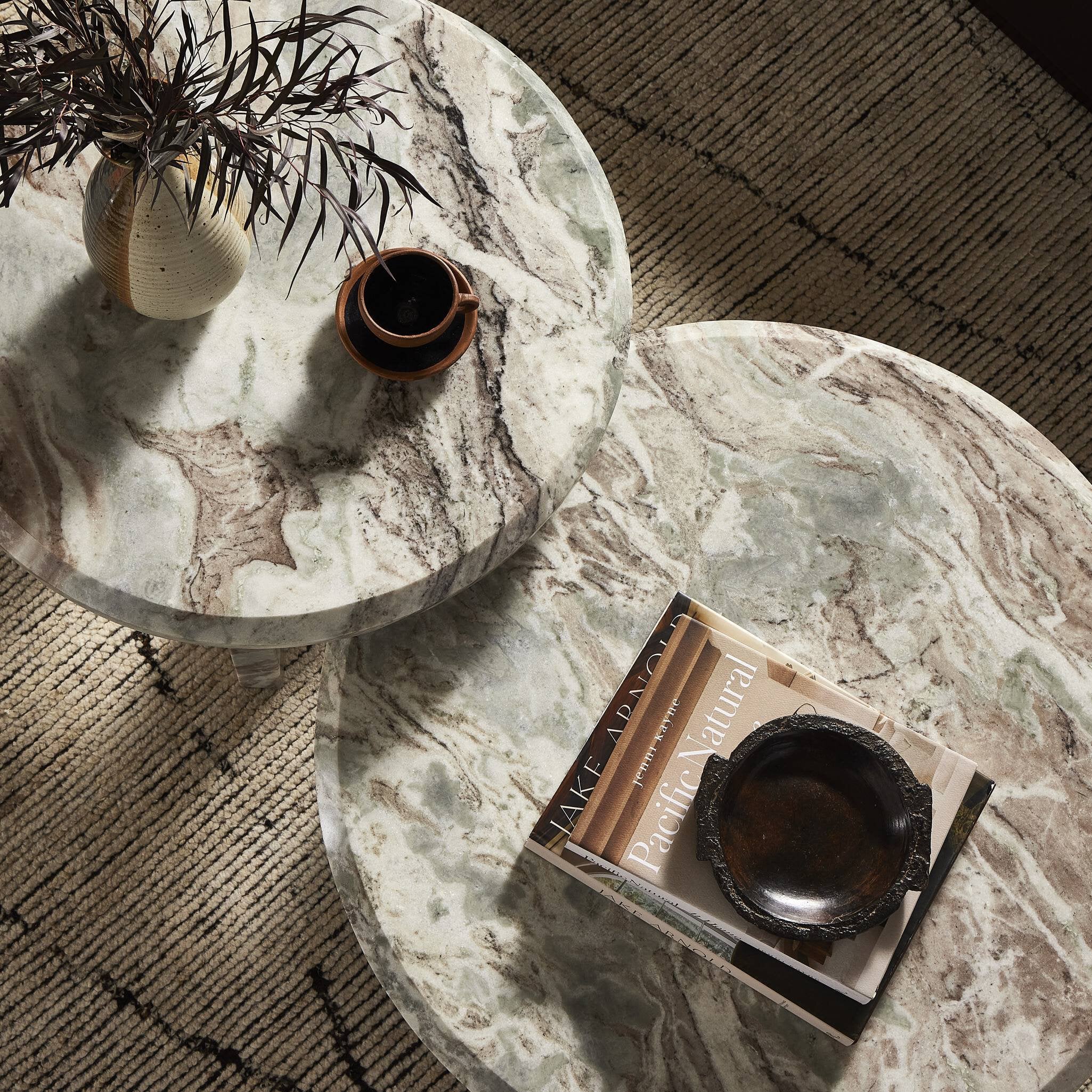 Simone Nesting Coffee Table Set-Coffee Tables-StyleMeGHD