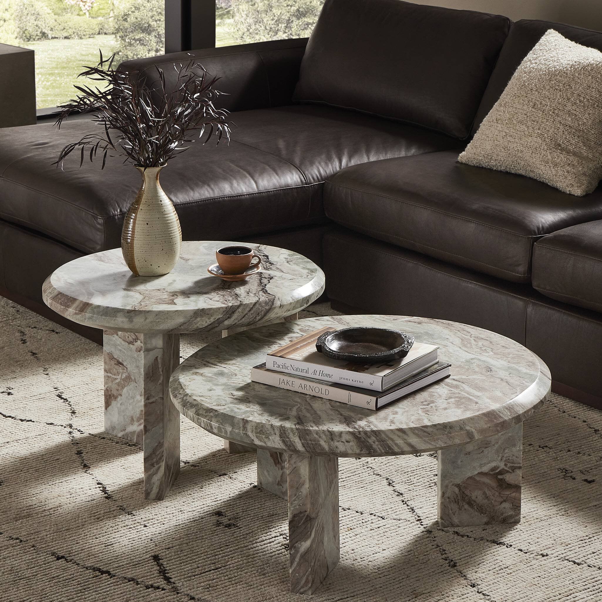 Simone Nesting Coffee Table Set-Coffee Tables-StyleMeGHD