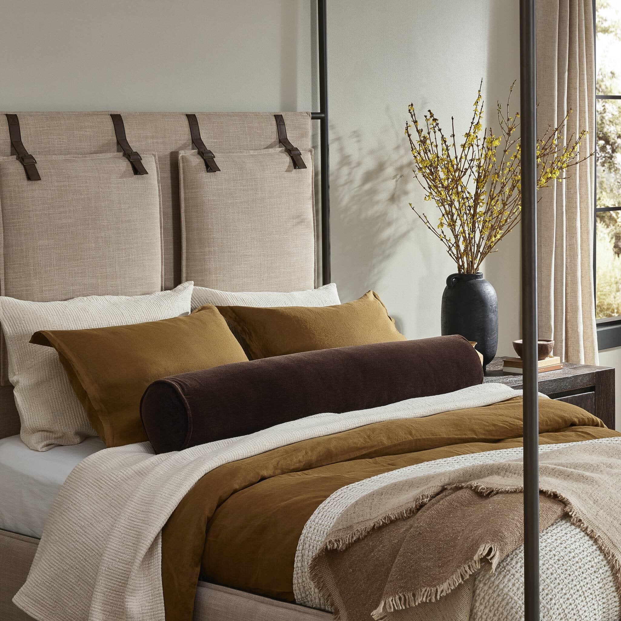 Millie Bolster Pillow-StyleMeGHD