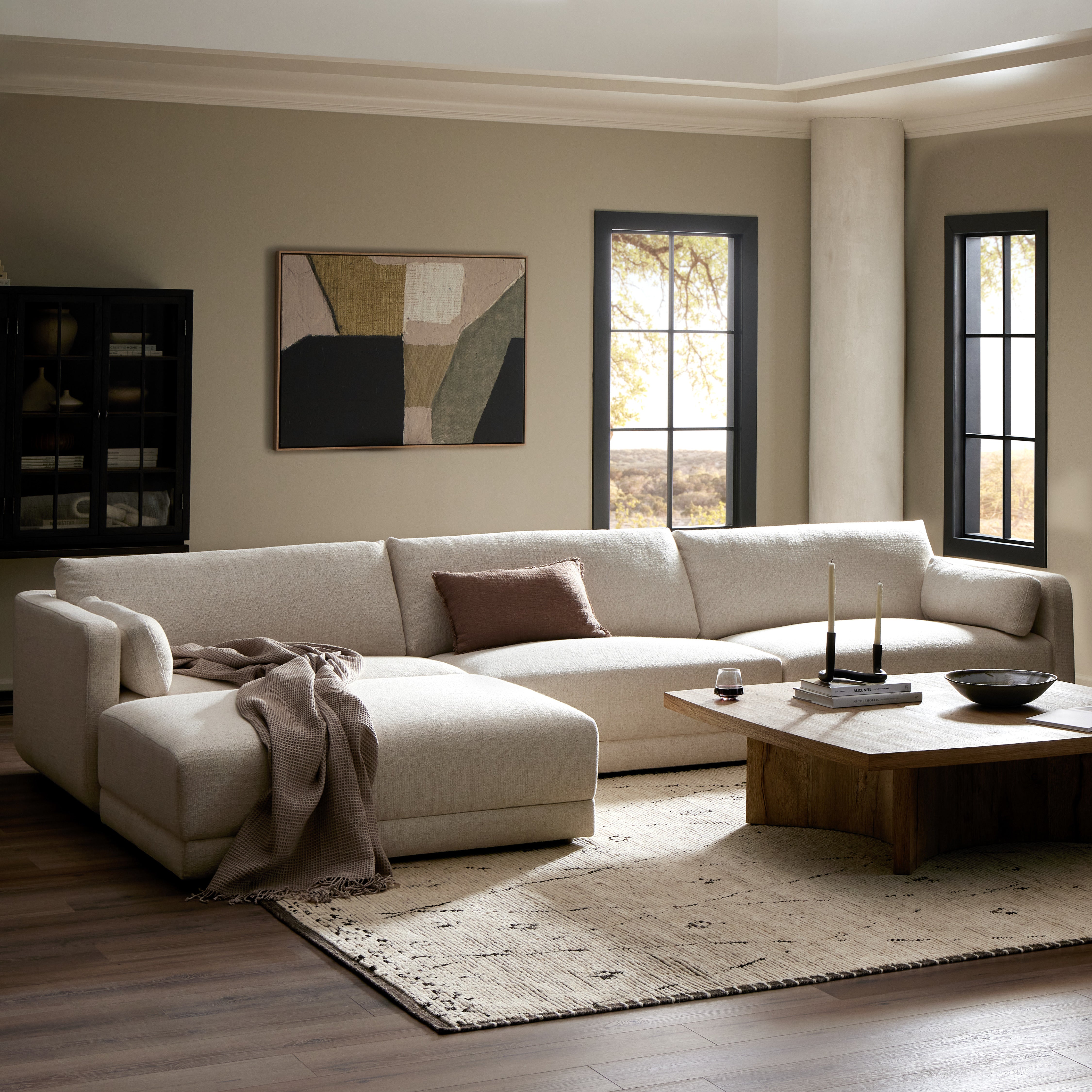 Roland 3-Piece Sectional-Sectionals-StyleMeGHD