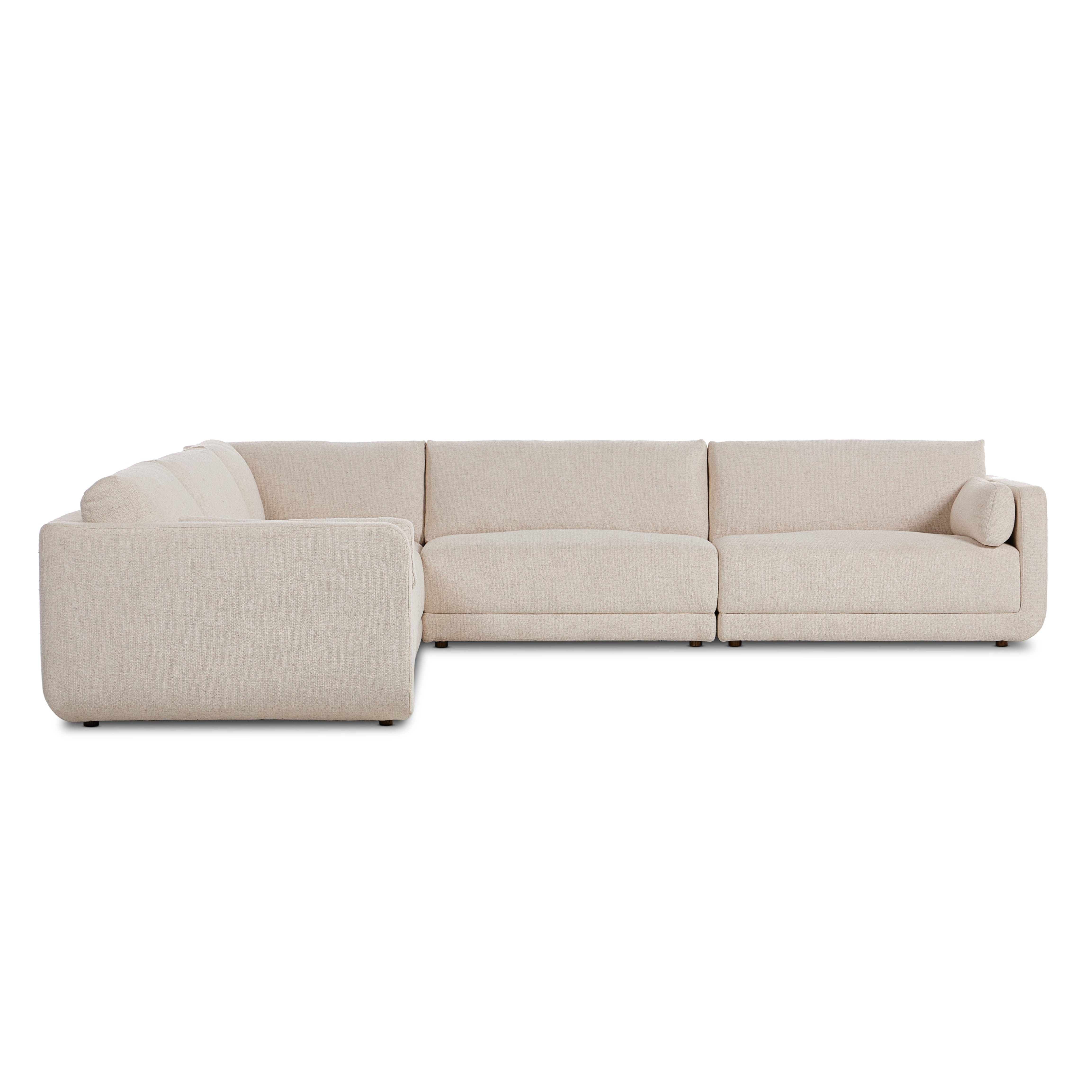 Roland 5-Piece Sectional-Sectionals-StyleMeGHD