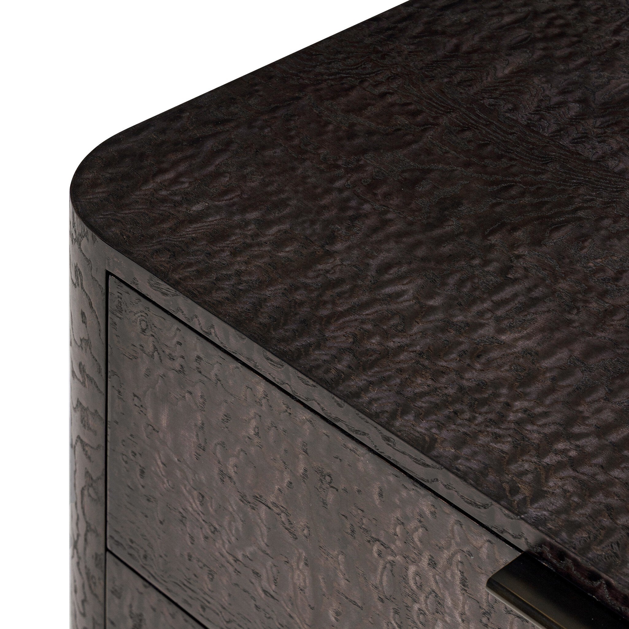 Steven 3 Drawer Nightstand - StyleMeGHD - Nightstands