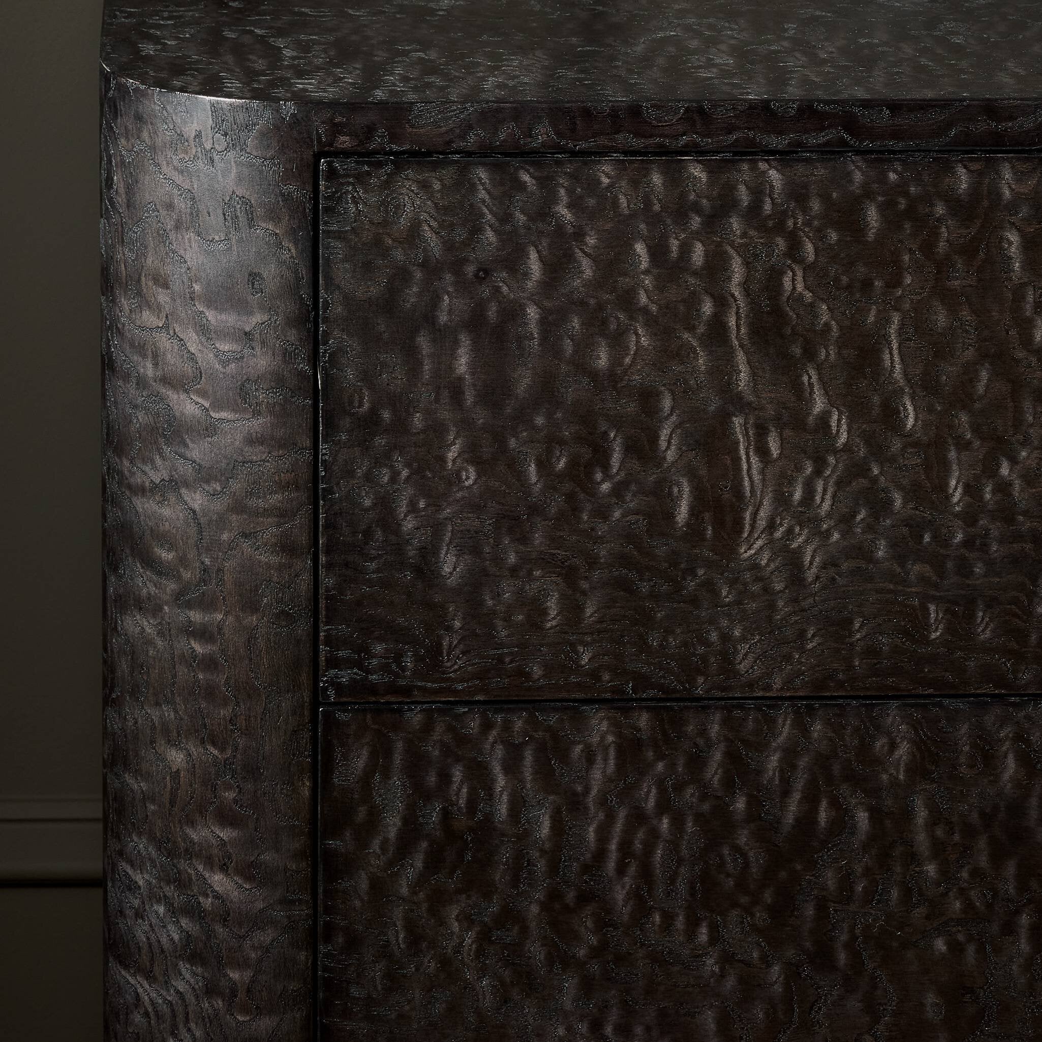 Steven 3 Drawer Nightstand - StyleMeGHD - Nightstands