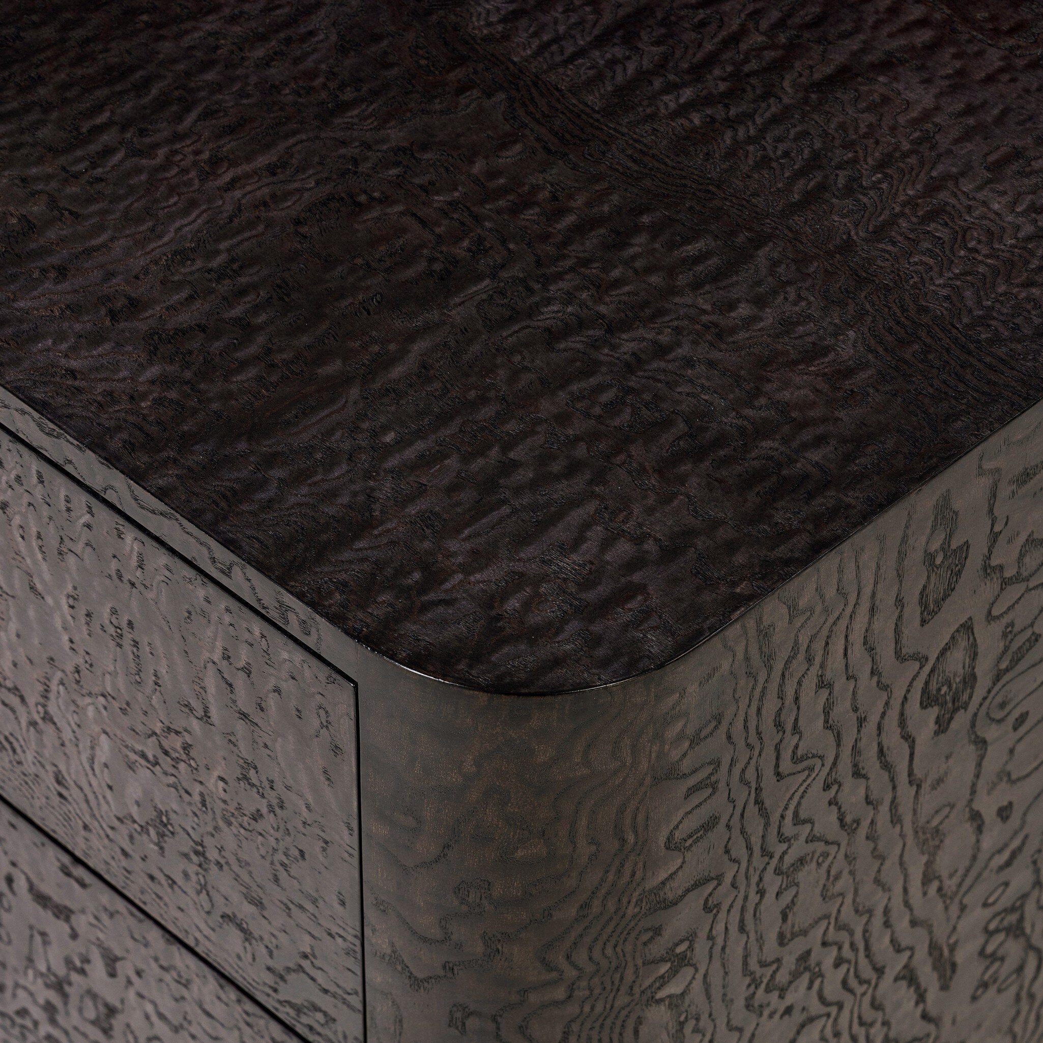 Steven 3 Drawer Nightstand - StyleMeGHD - Nightstands