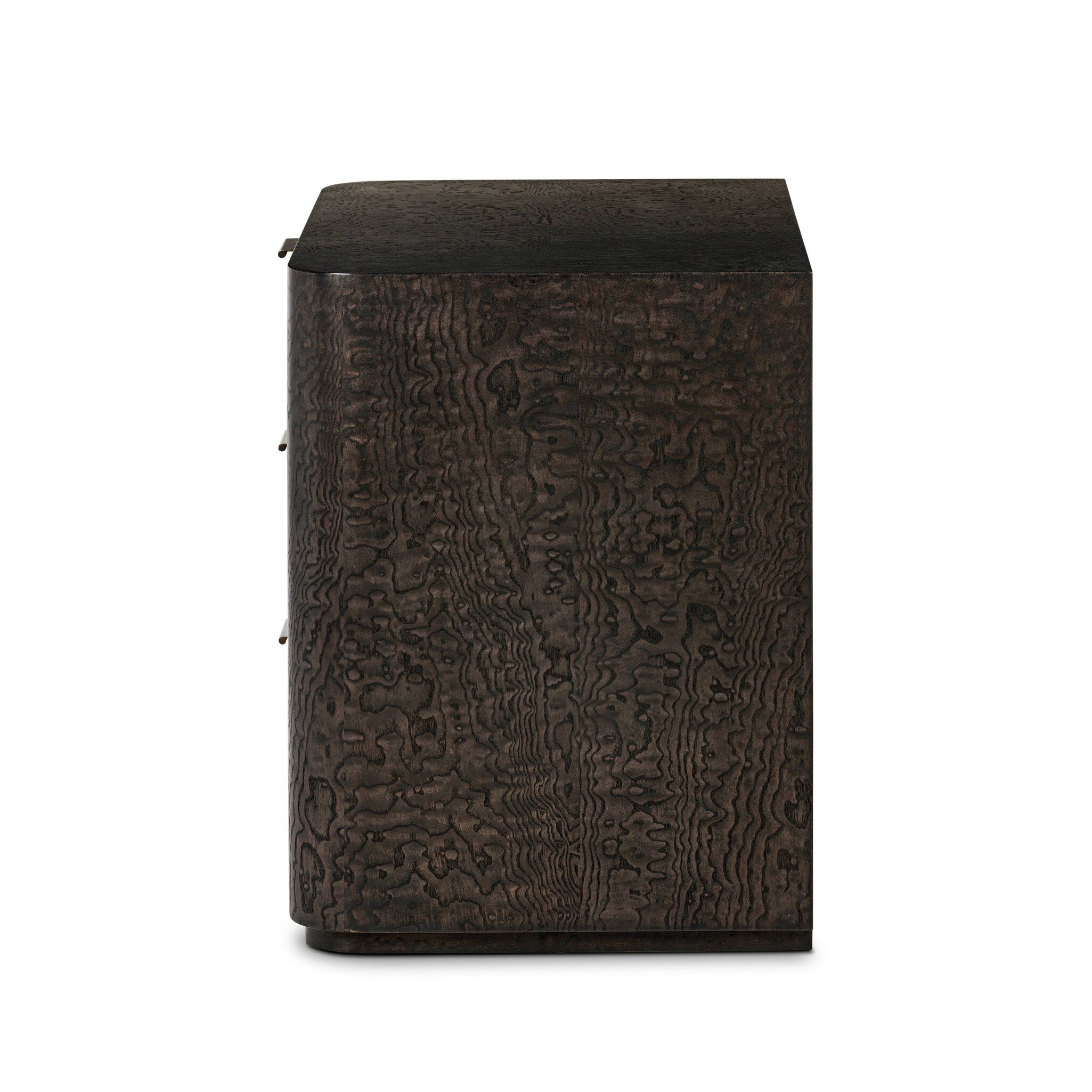 Steven 3 Drawer Nightstand - StyleMeGHD - Nightstands