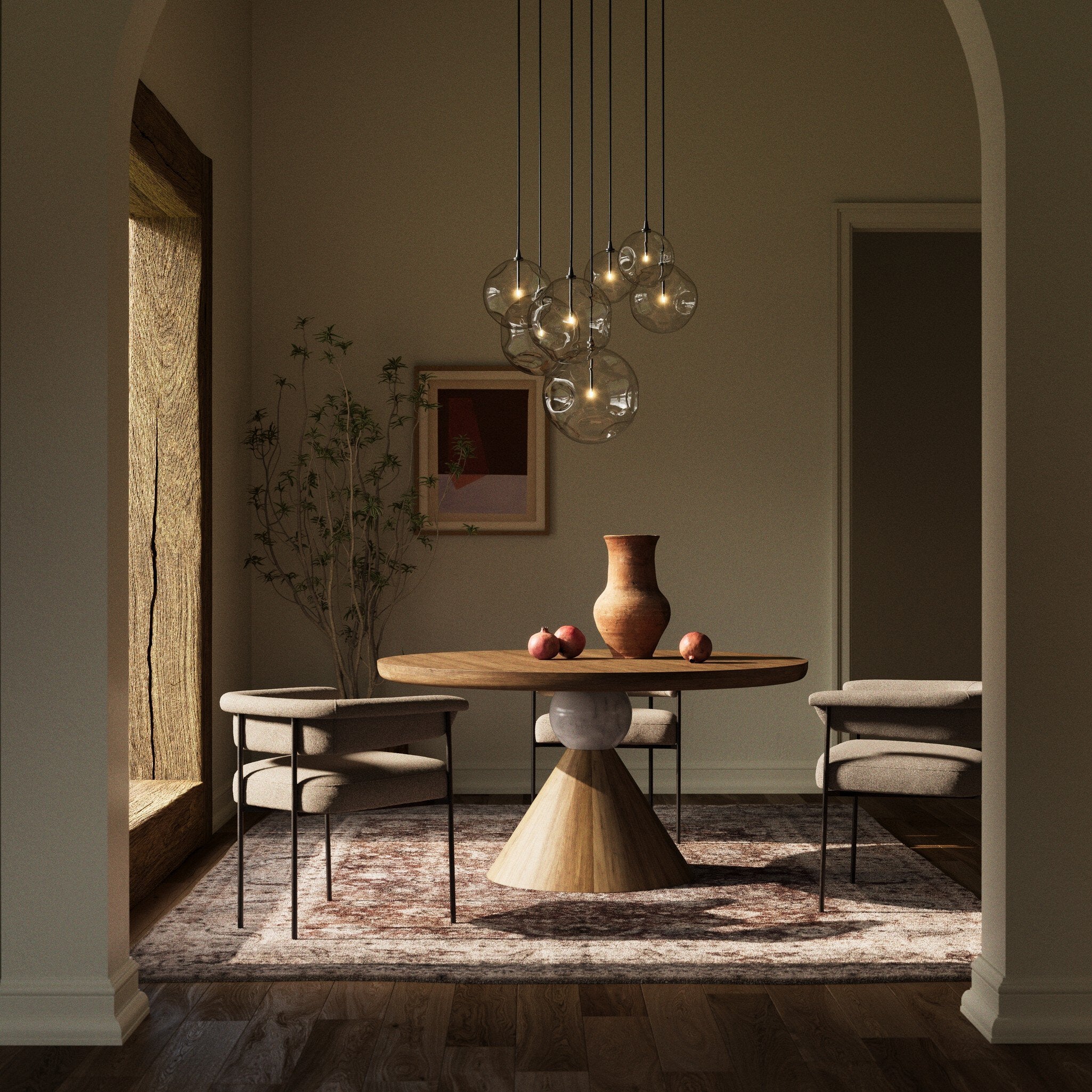 Nessa Chandelier
