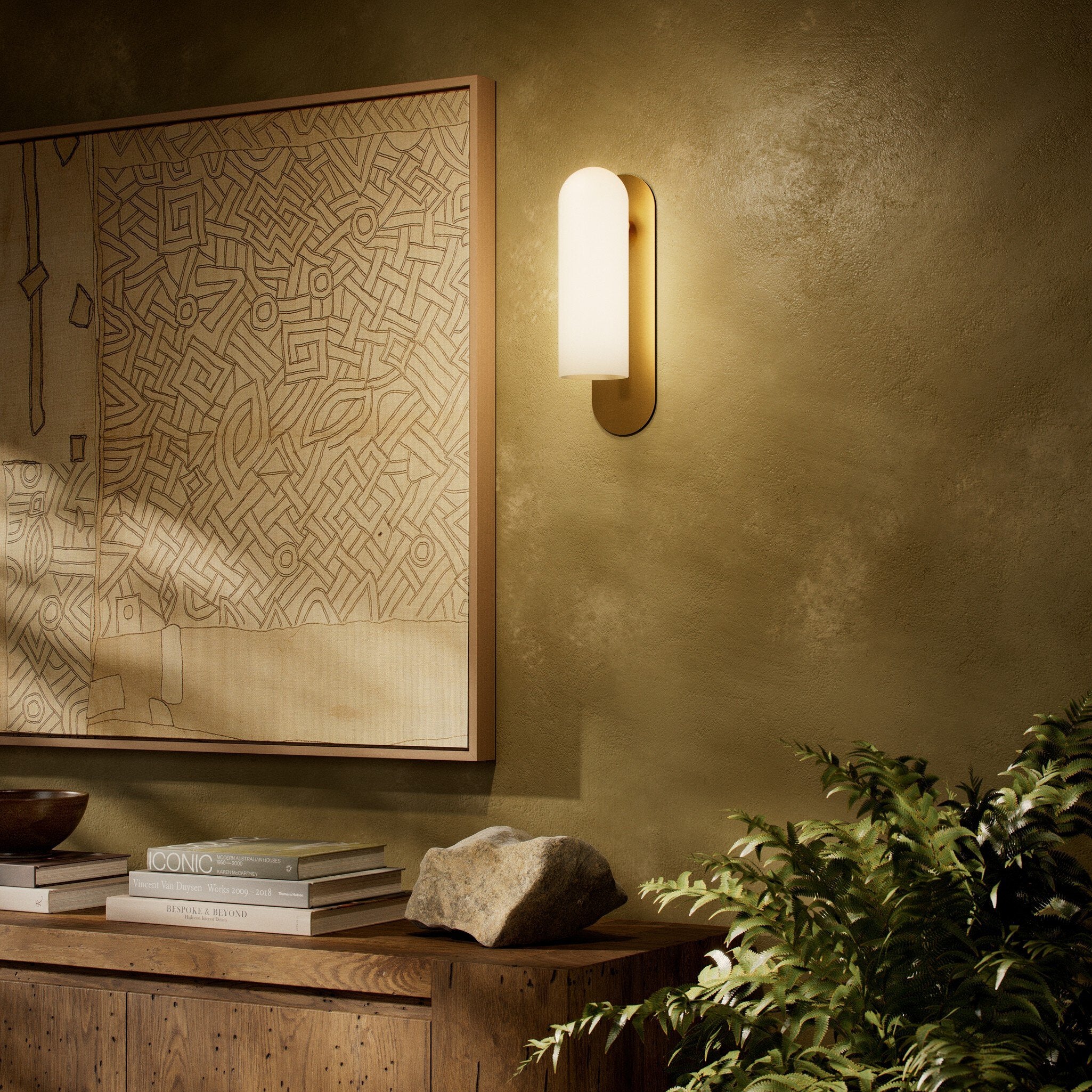 Odessa Large Sconce