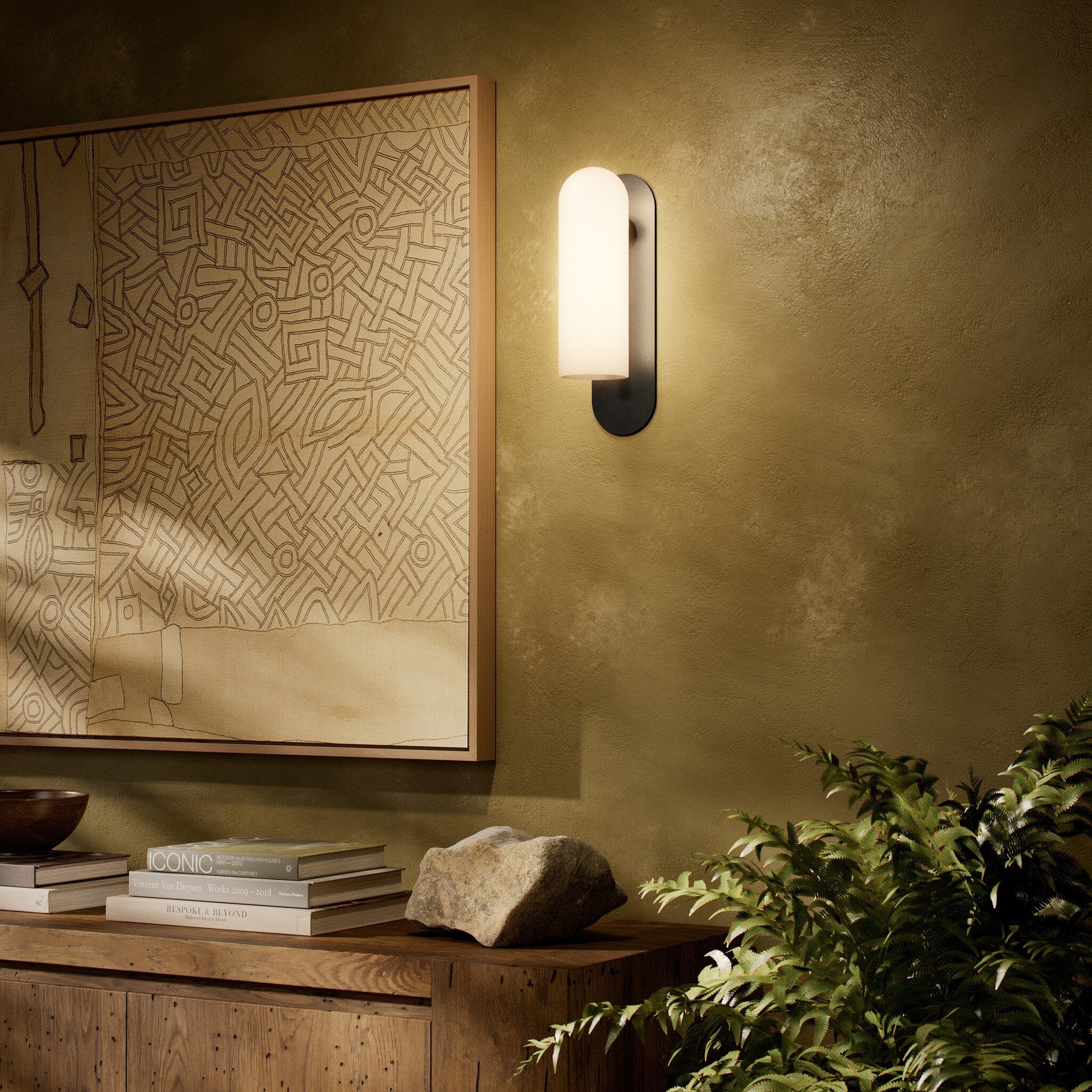 Odessa Large Sconce