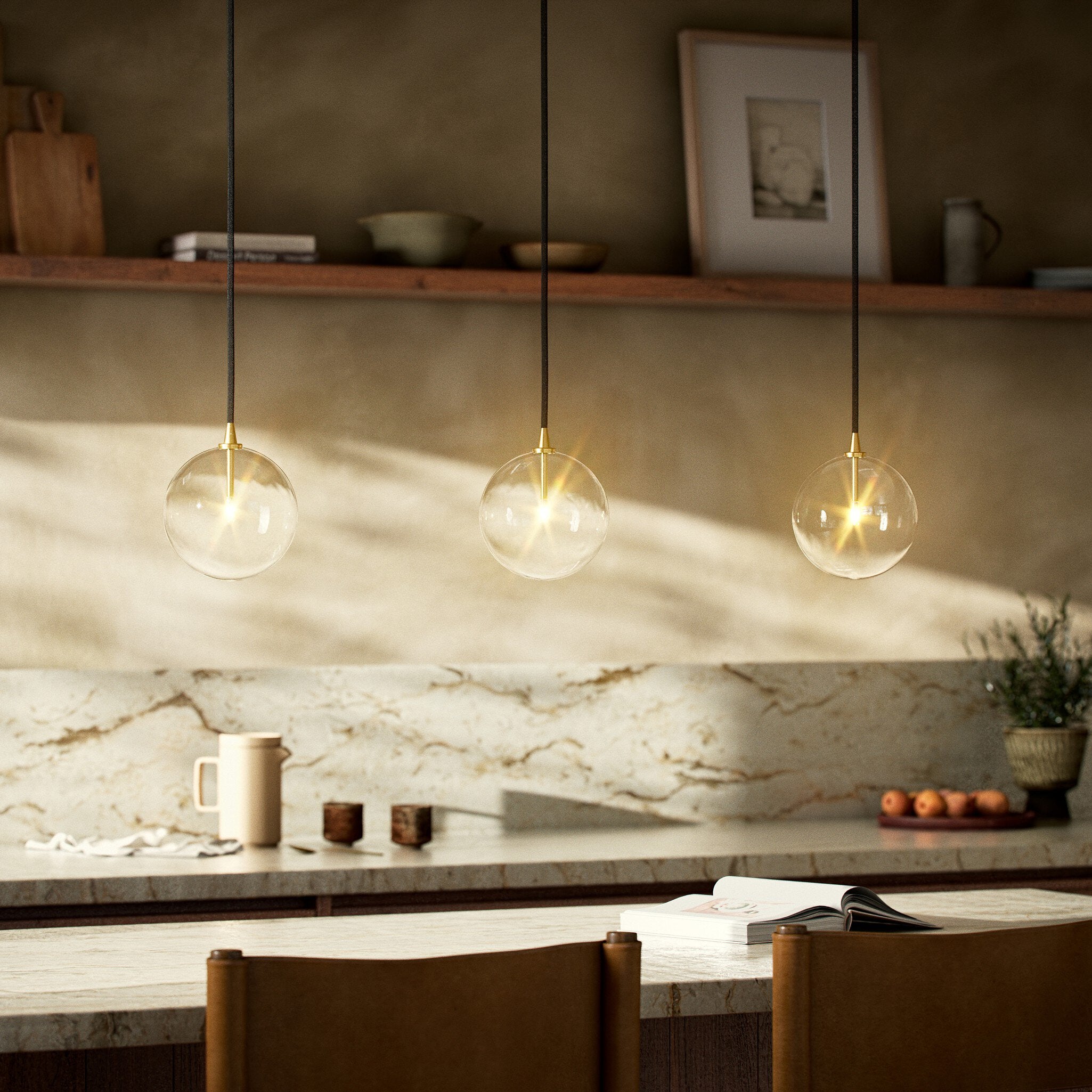 Glorian Pendant - StyleMeGHD - Pendants