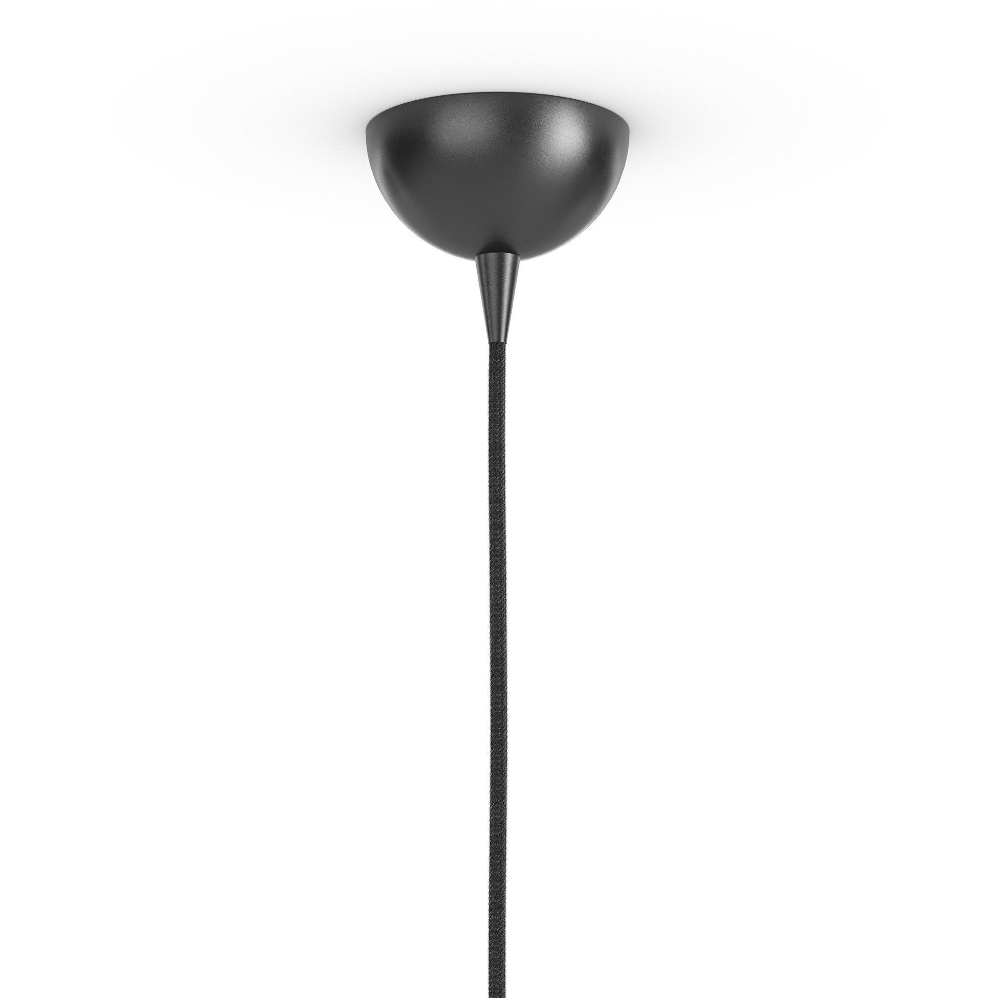 Glorian Clear Glass Pendant