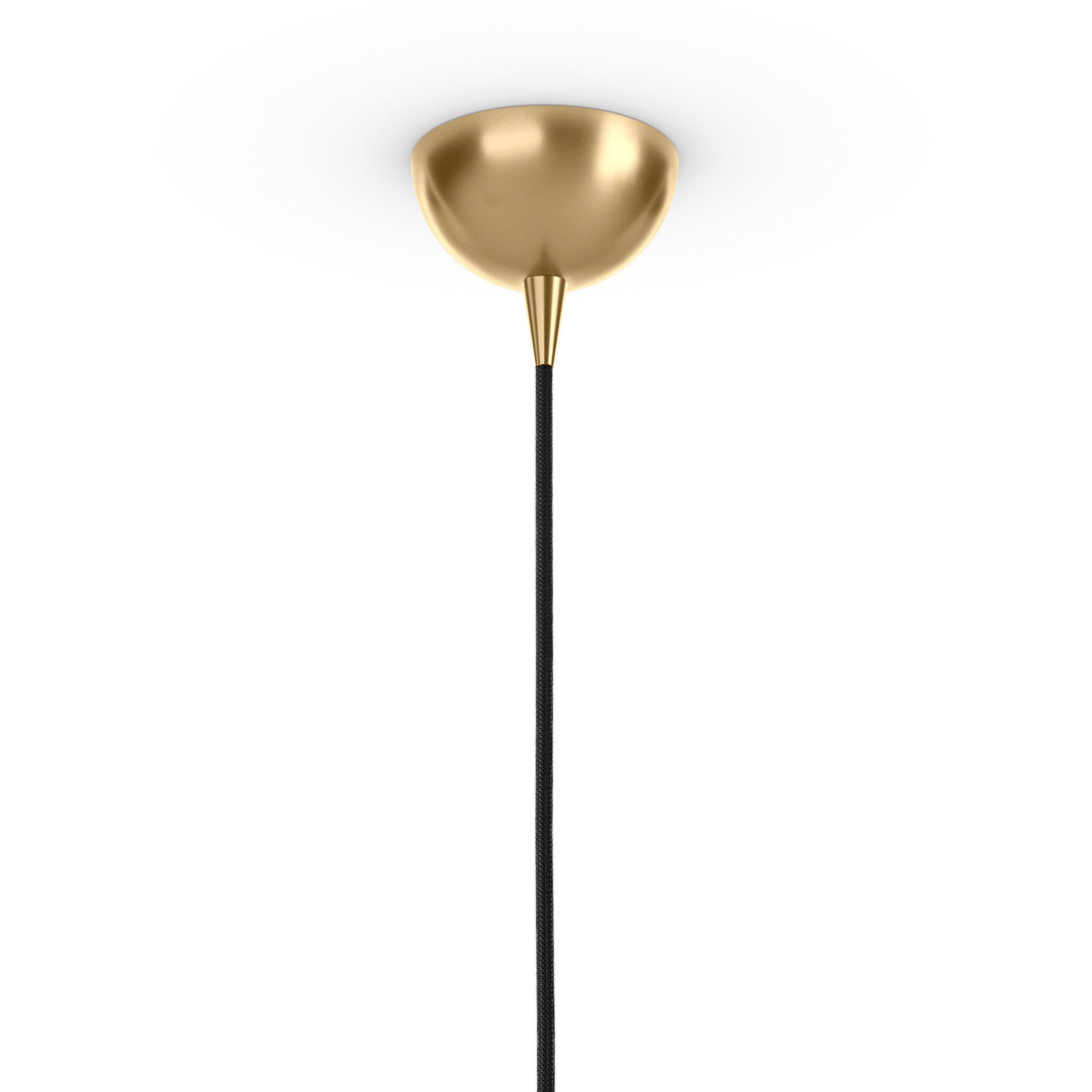 Glorian Organic Glass Pendant - StyleMeGHD - Pendants