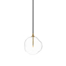 Glorian Organic Glass Pendant - StyleMeGHD - Pendants