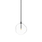 Glorian Organic Glass Pendant