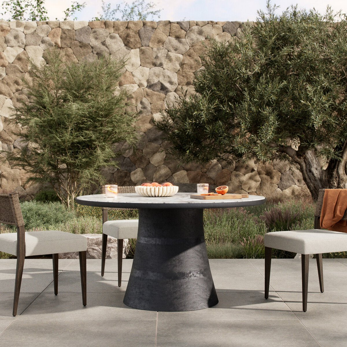 Fiona Outdoor Dining Table