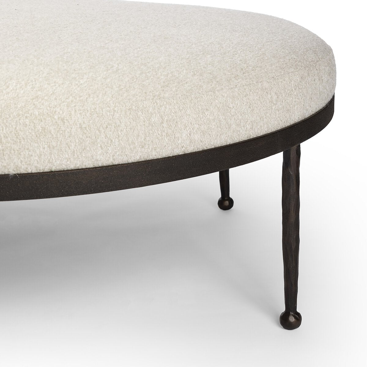 Korina Cocktail Ottoman