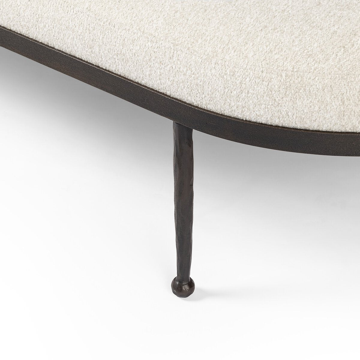 Korina Cocktail Ottoman