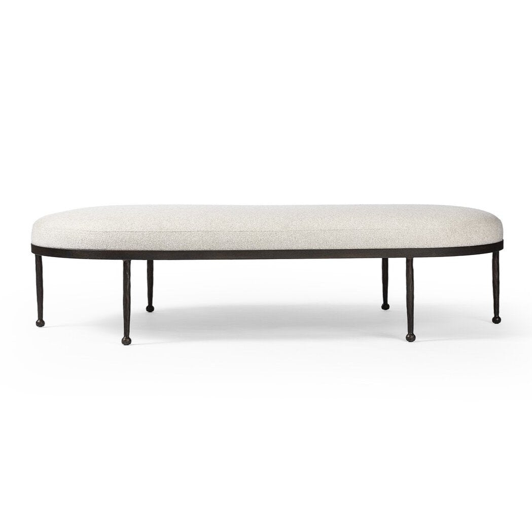 Korina Cocktail Ottoman