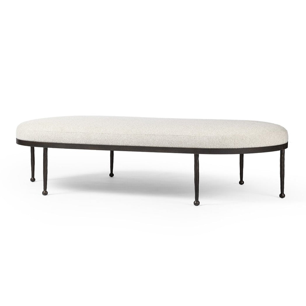 Korina Cocktail Ottoman