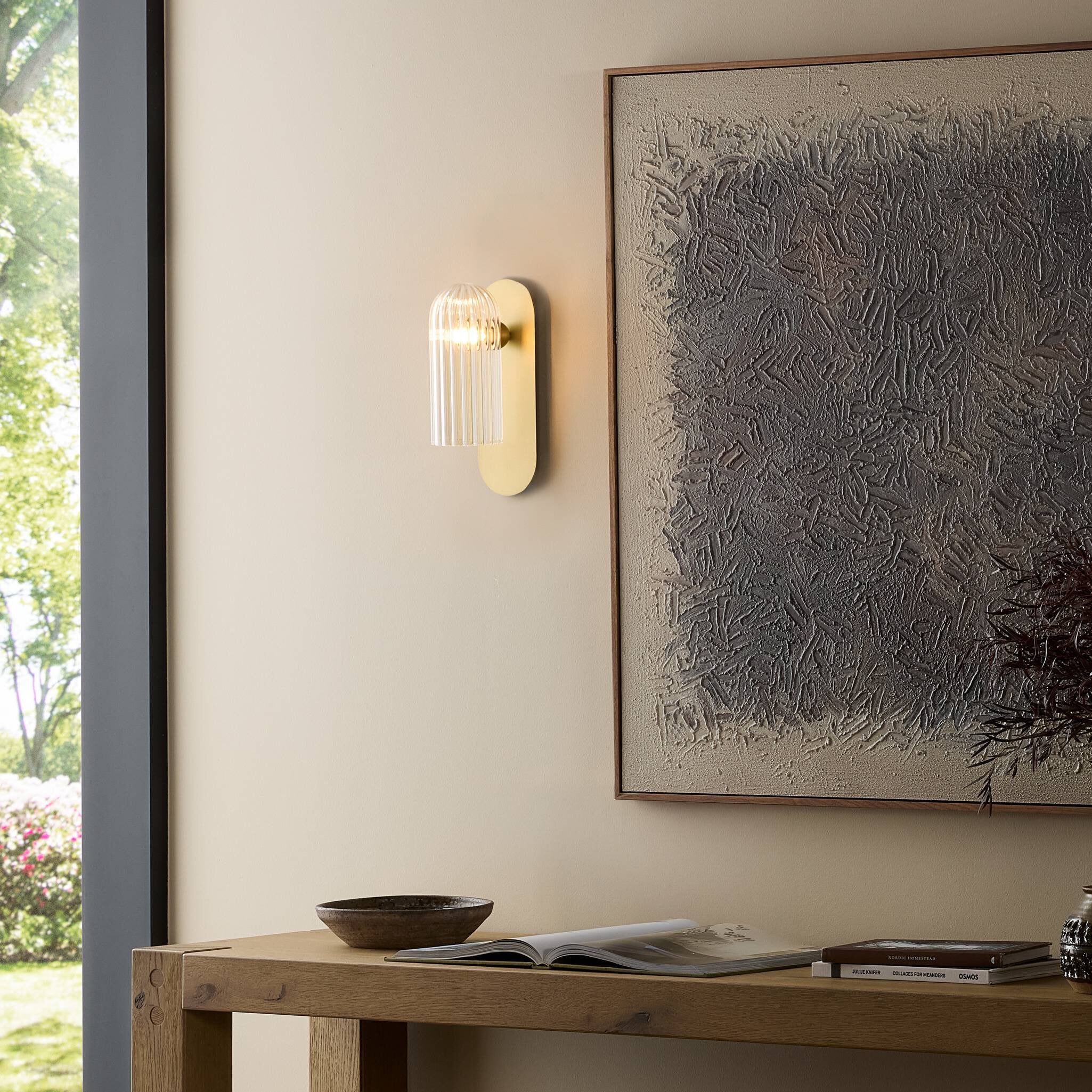 Odessa Medium Sconce