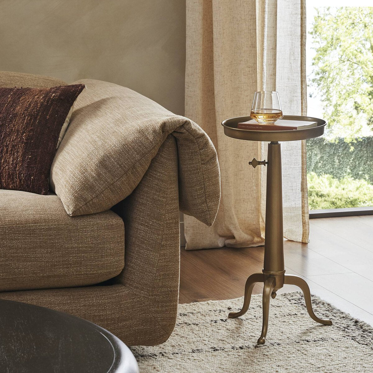 Reagan End Table