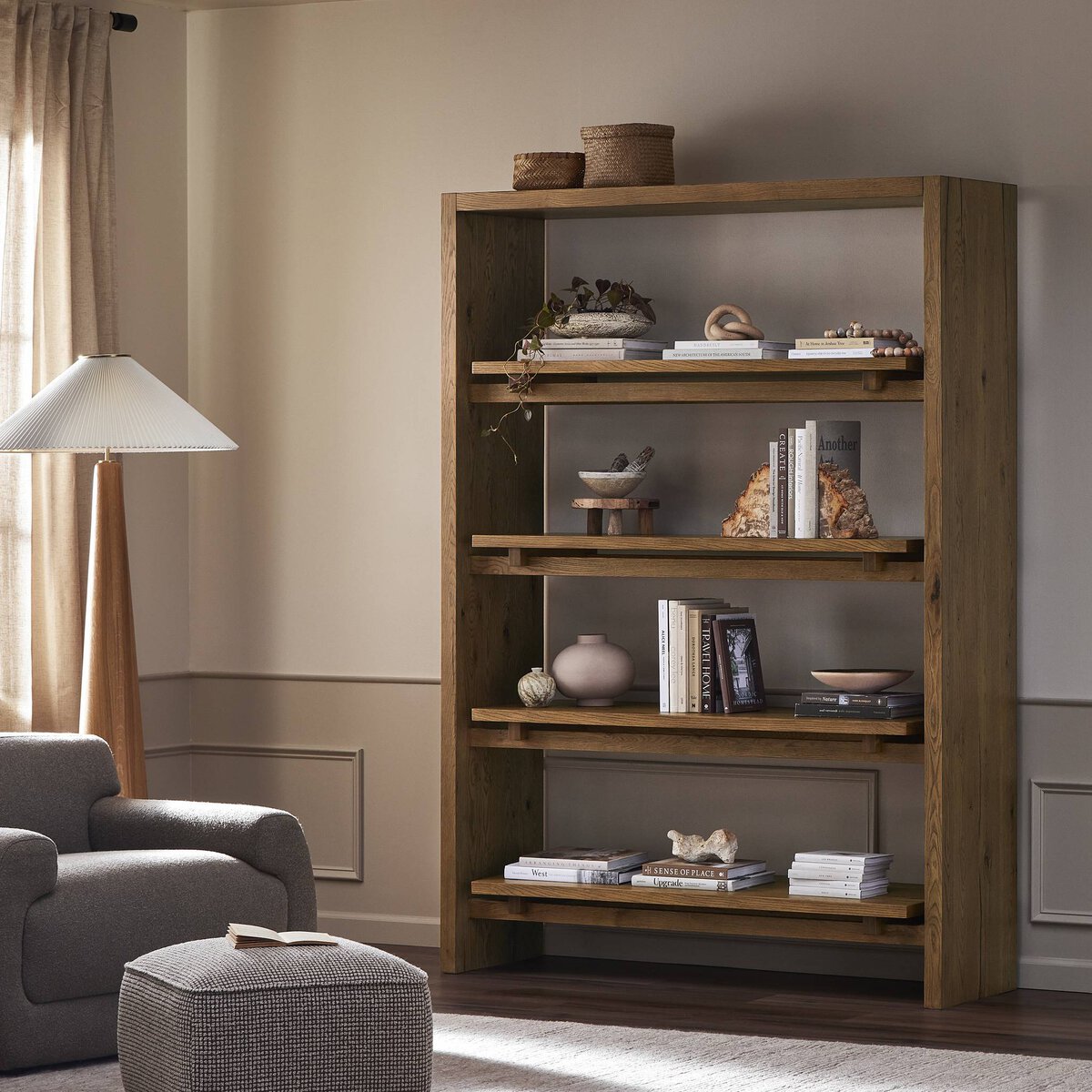 Percy Bookcase