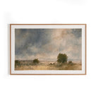 Blue Splendor - Framed Paper