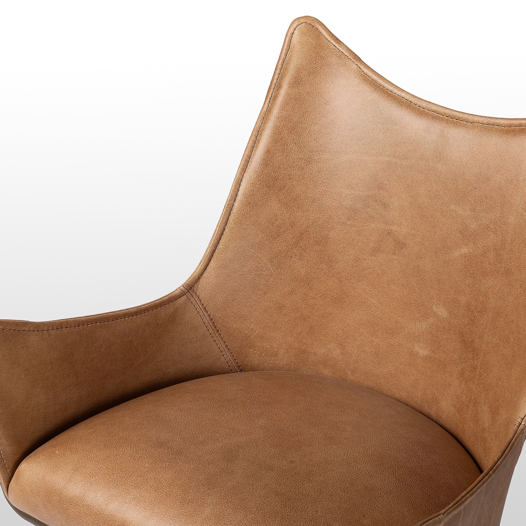 Tristan Desk Chair-Desk Chairs-StyleMeGHD