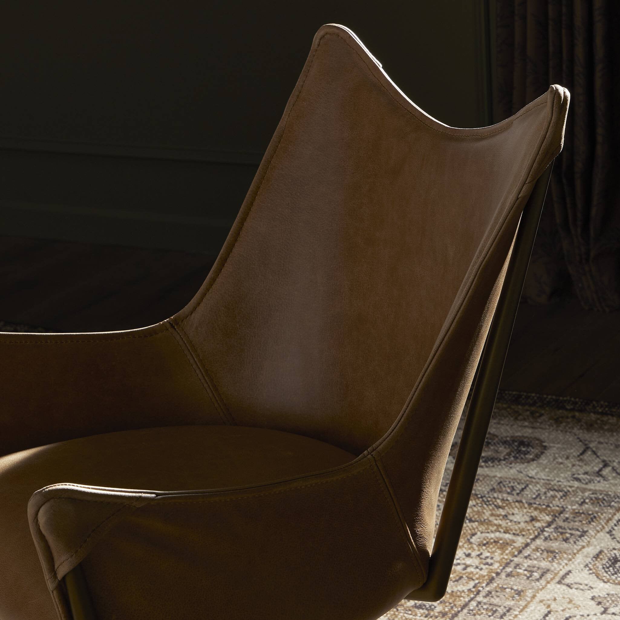 Tristan Desk Chair-Desk Chairs-StyleMeGHD