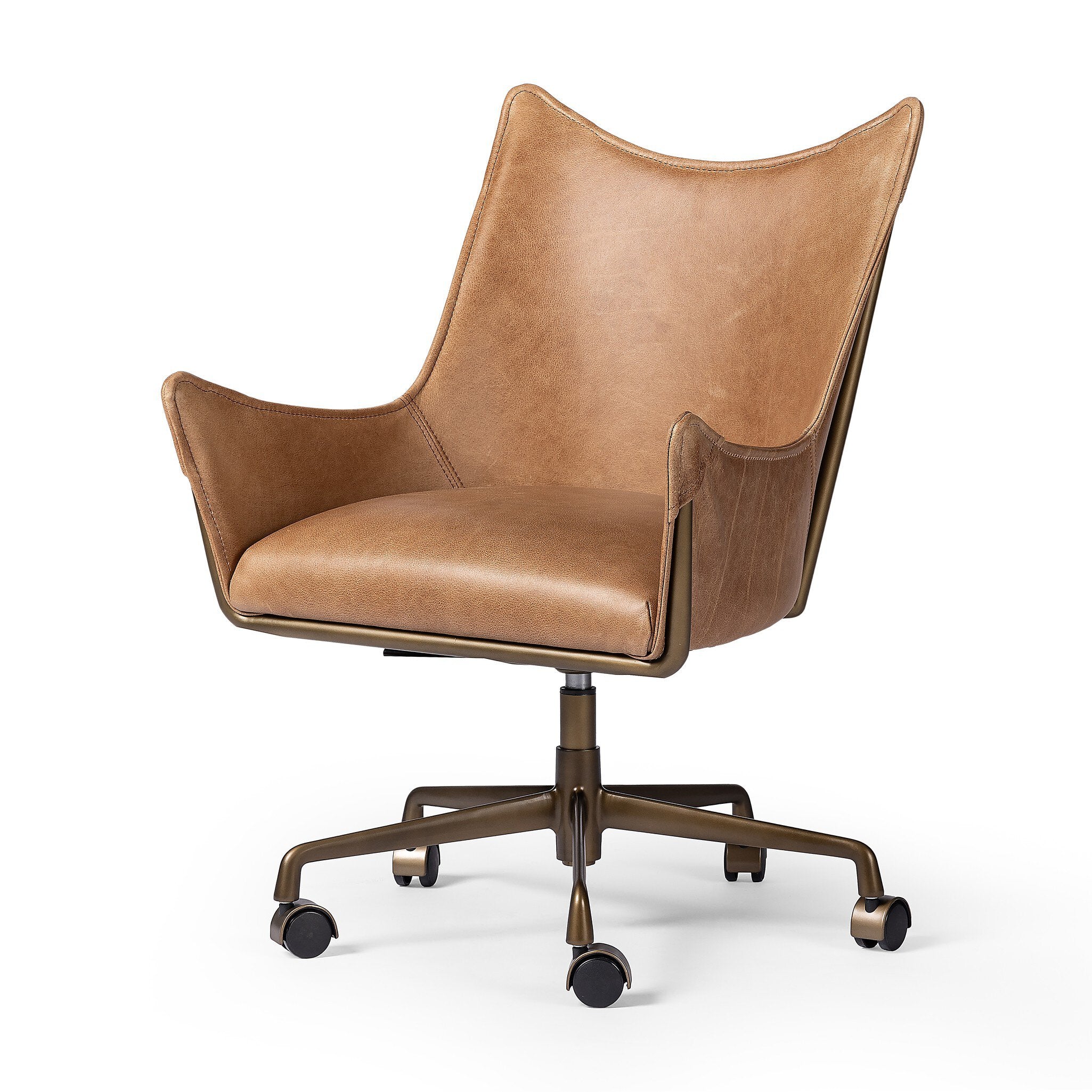 Tristan Desk Chair-Desk Chairs-StyleMeGHD