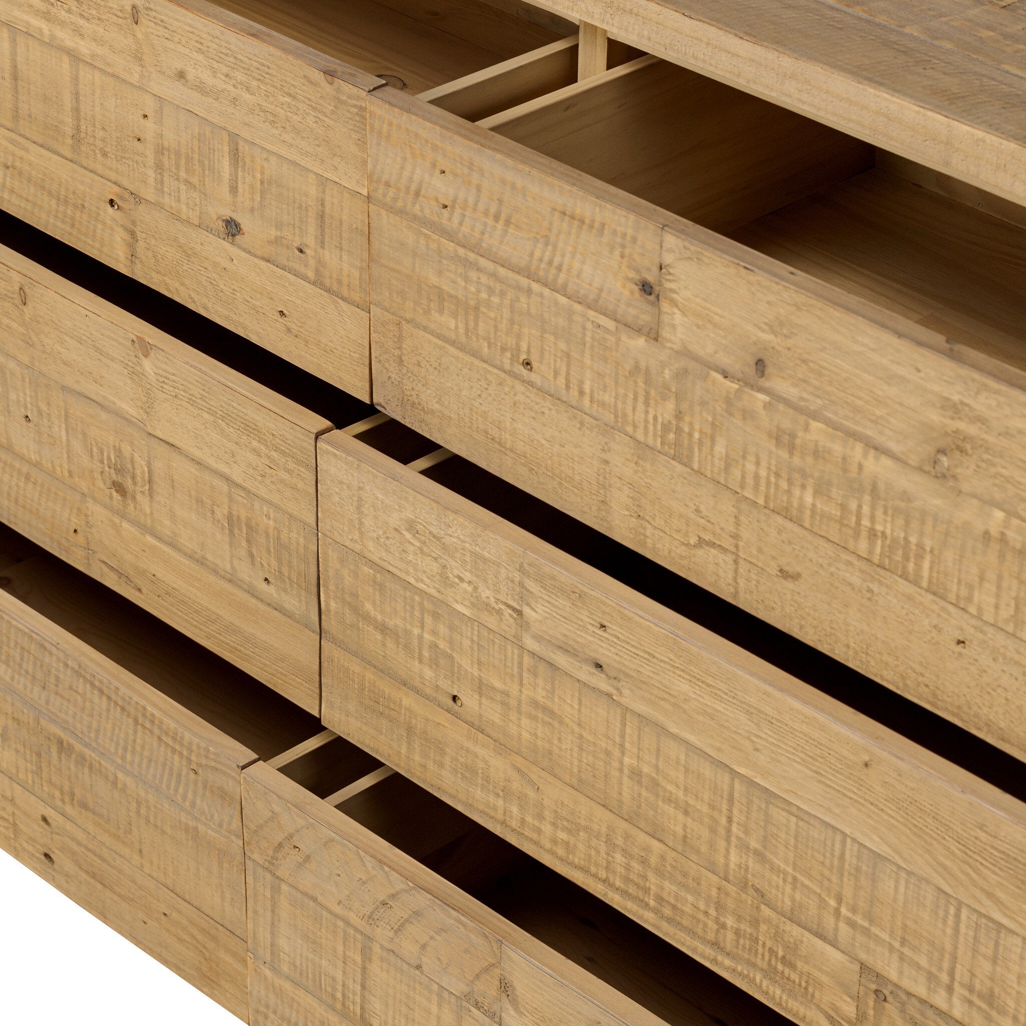 Petra 6 Drawer Dresser