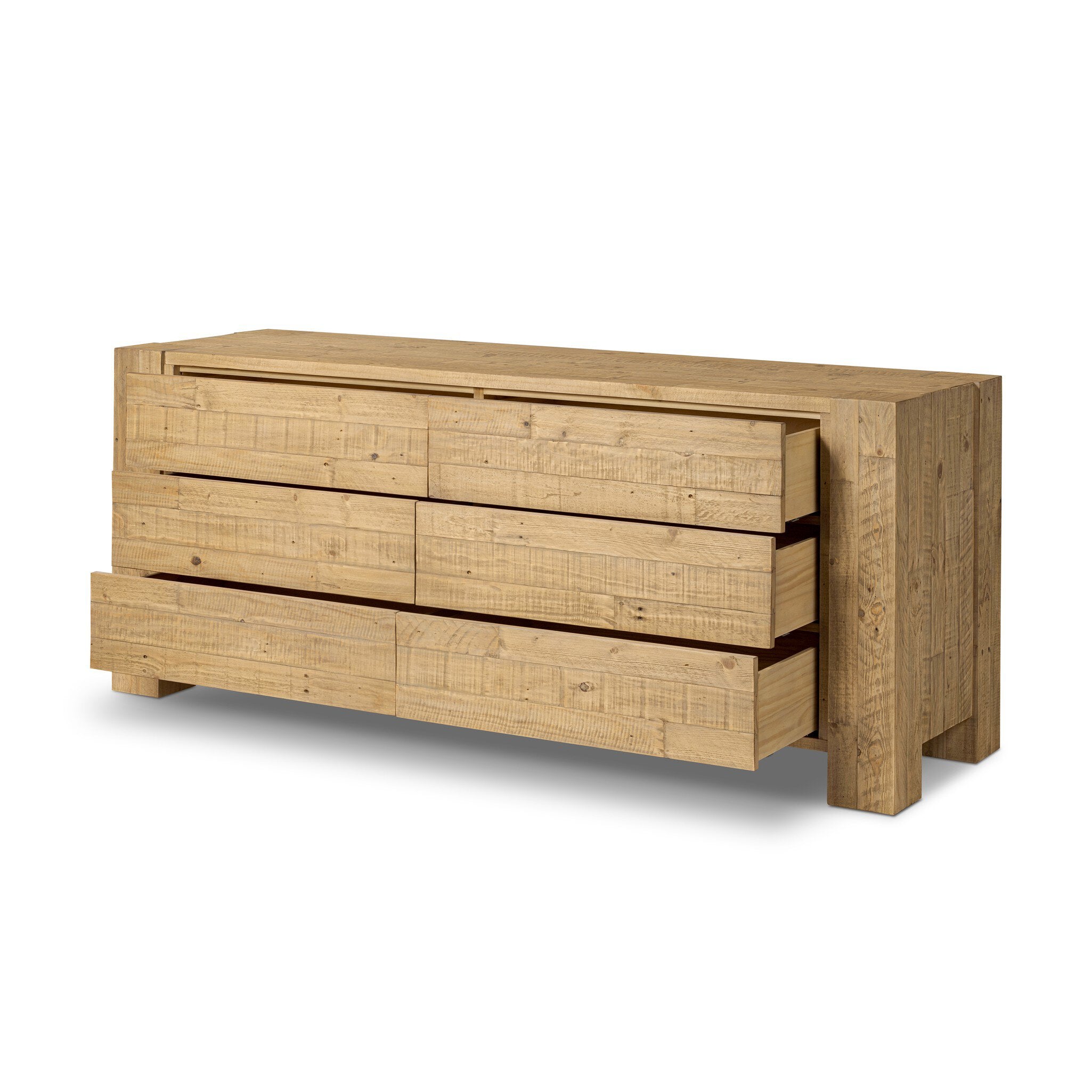 Petra 6 Drawer Dresser