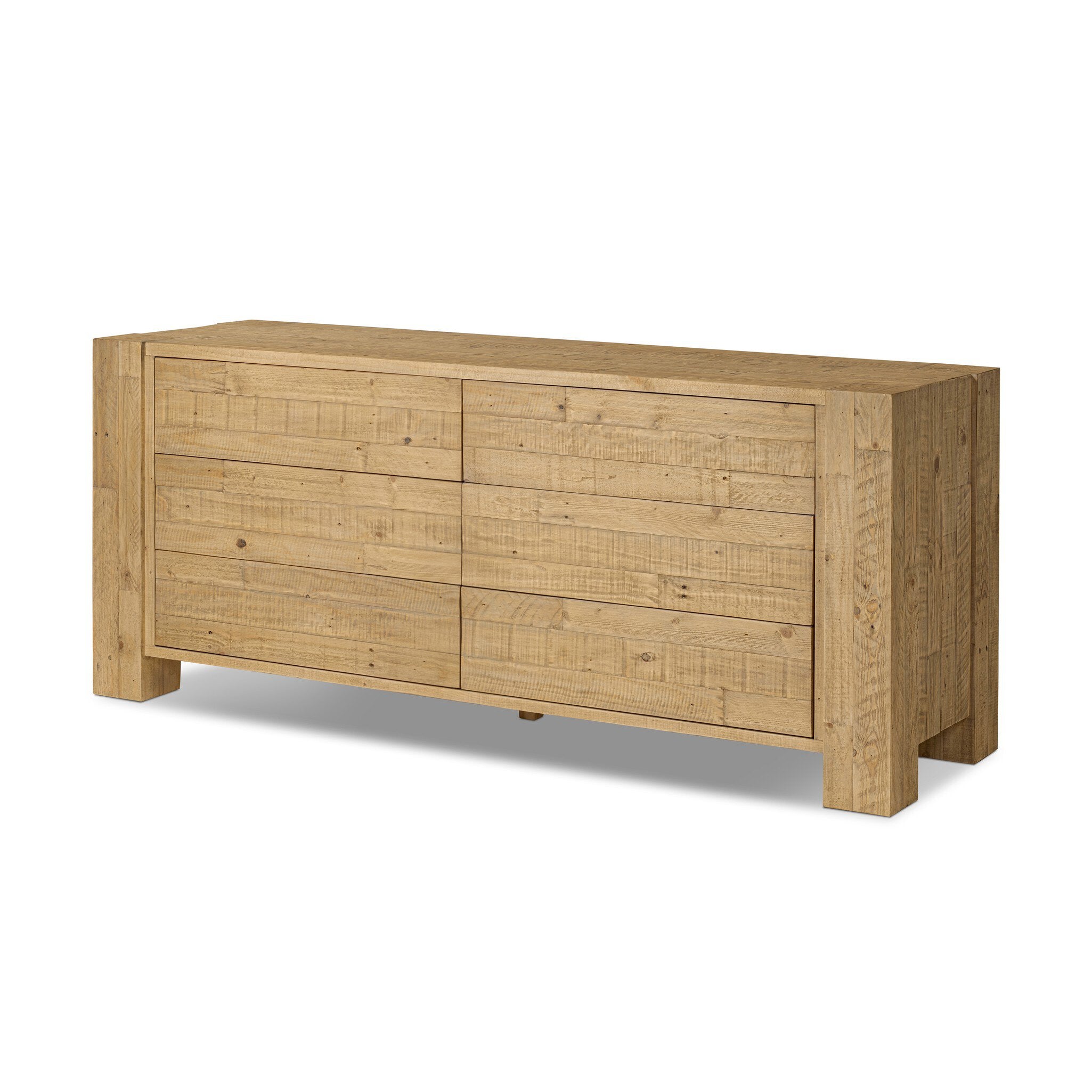 Petra 6 Drawer Dresser
