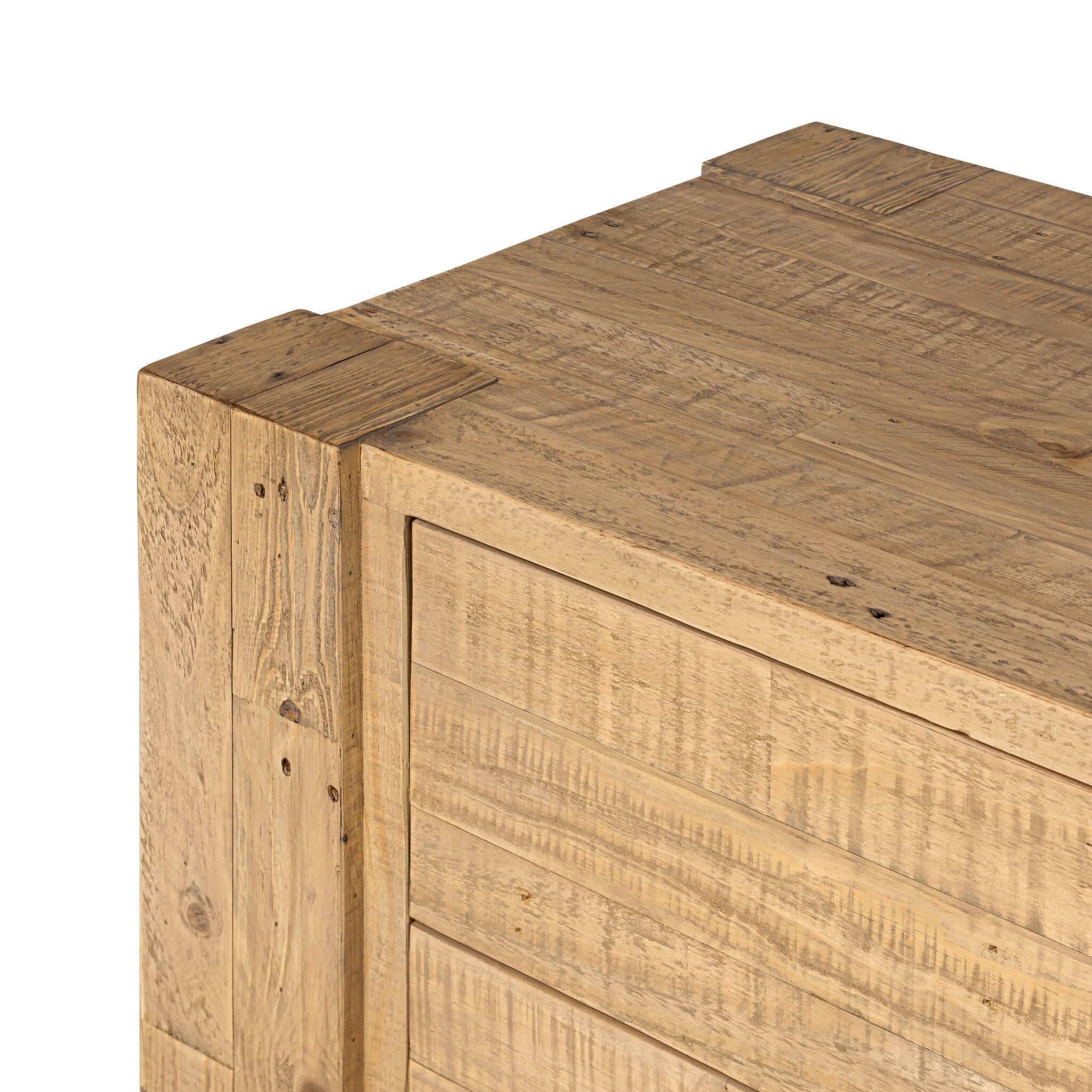 Petra Nightstand LIGHT BLONDIE PINE - StyleMeGHD - Nightstands