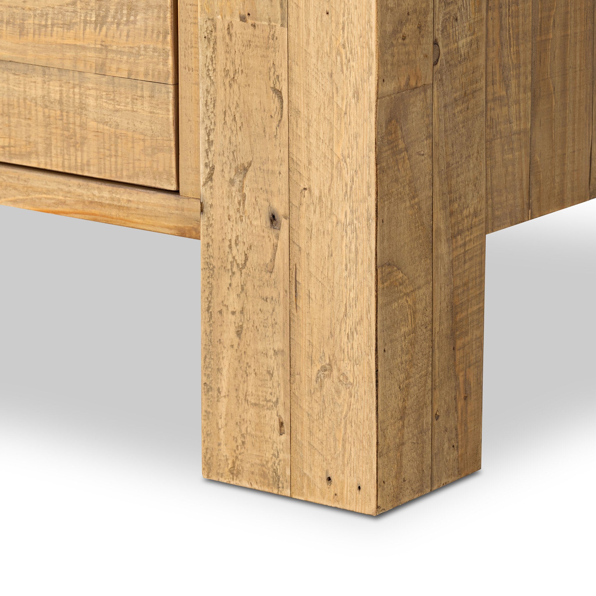 Petra Nightstand LIGHT BLONDIE PINE - StyleMeGHD - Nightstands