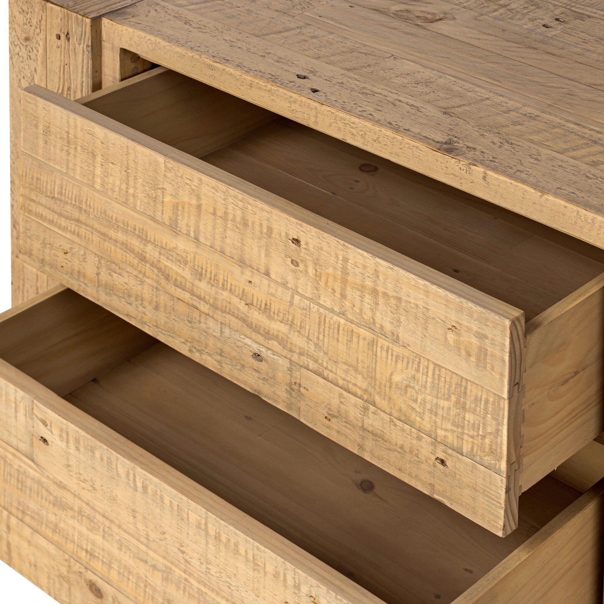 Petra Nightstand LIGHT BLONDIE PINE - StyleMeGHD - Nightstands