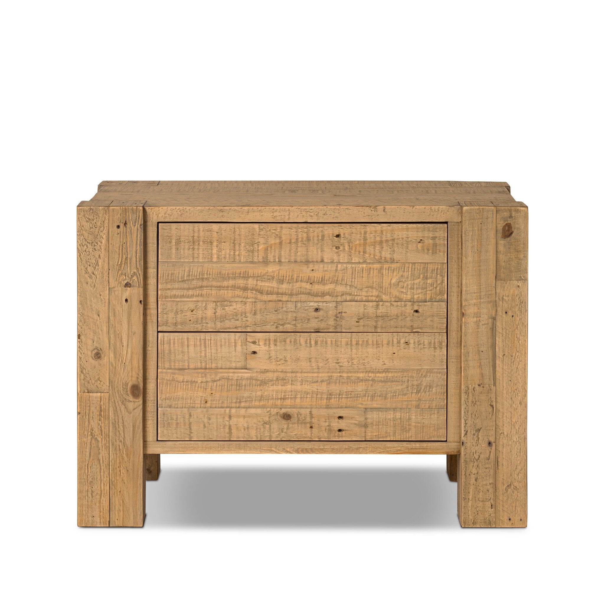 Petra Nightstand LIGHT BLONDIE PINE - StyleMeGHD - Nightstands