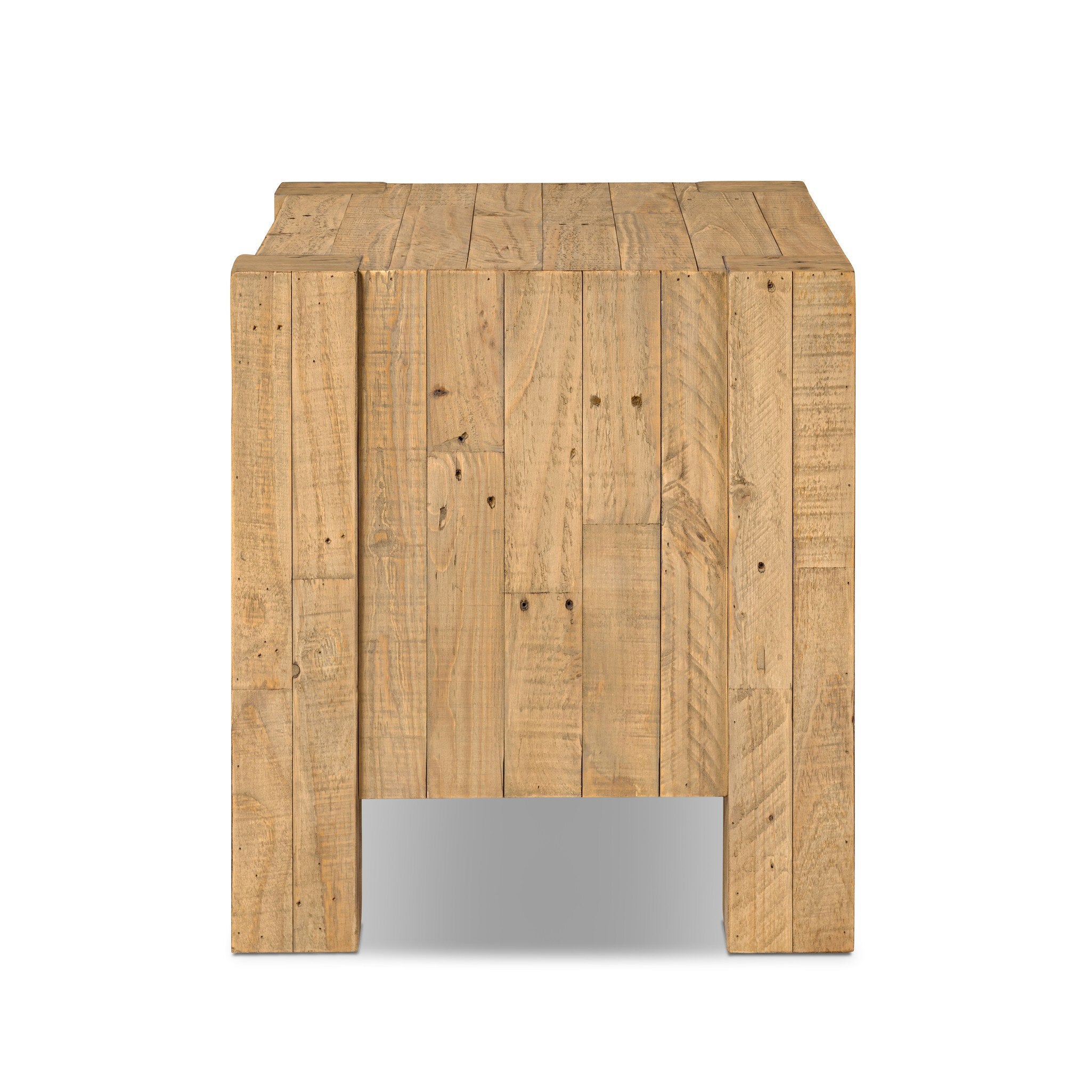 Petra Nightstand LIGHT BLONDIE PINE - StyleMeGHD - Nightstands