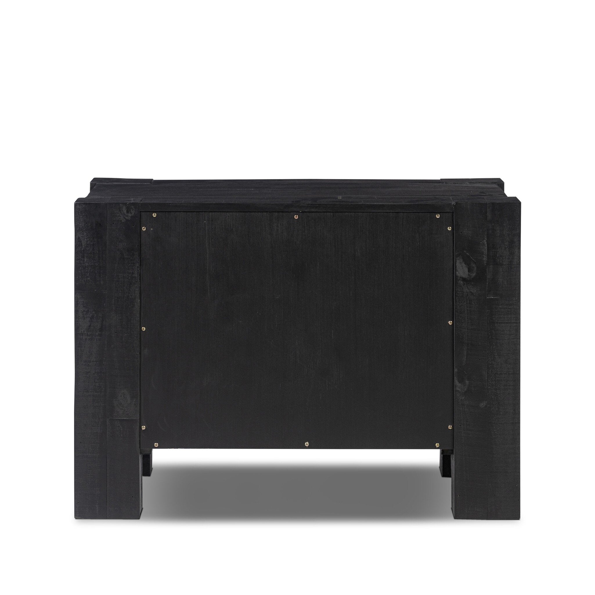 Petra Nightstand AGED BLACK PINE - StyleMeGHD - Nightstands
