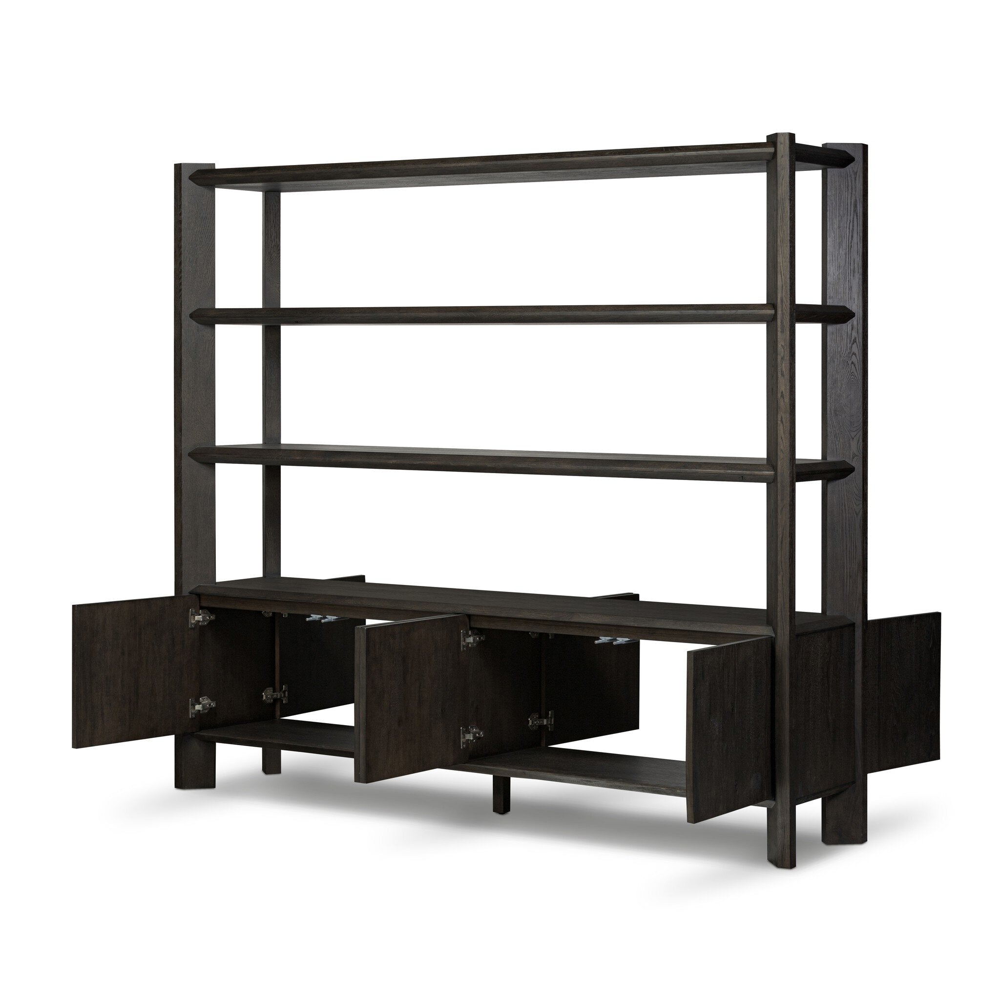 Erwin Wide Bookshelf